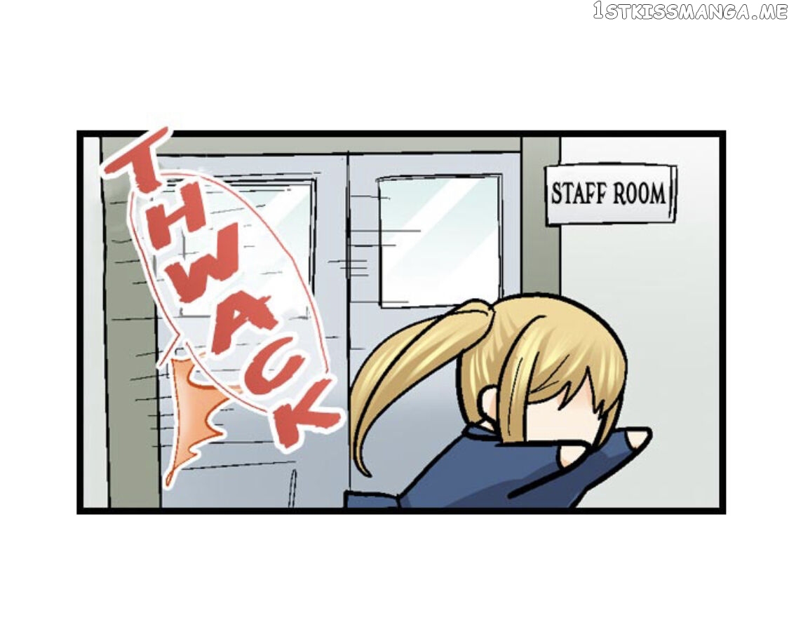Running A Love Hotel With My Math Teacher chapter 160 - page 17