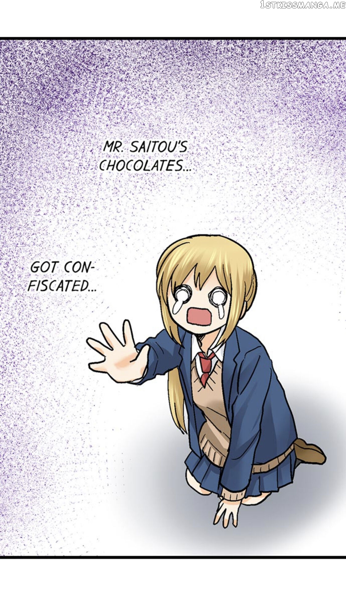 Running A Love Hotel With My Math Teacher chapter 160 - page 19