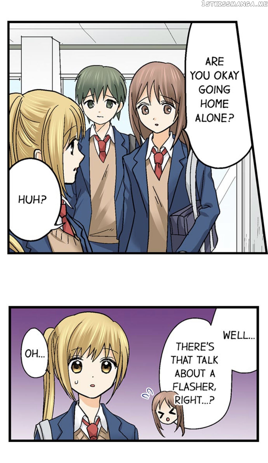 Running A Love Hotel With My Math Teacher chapter 160 - page 22