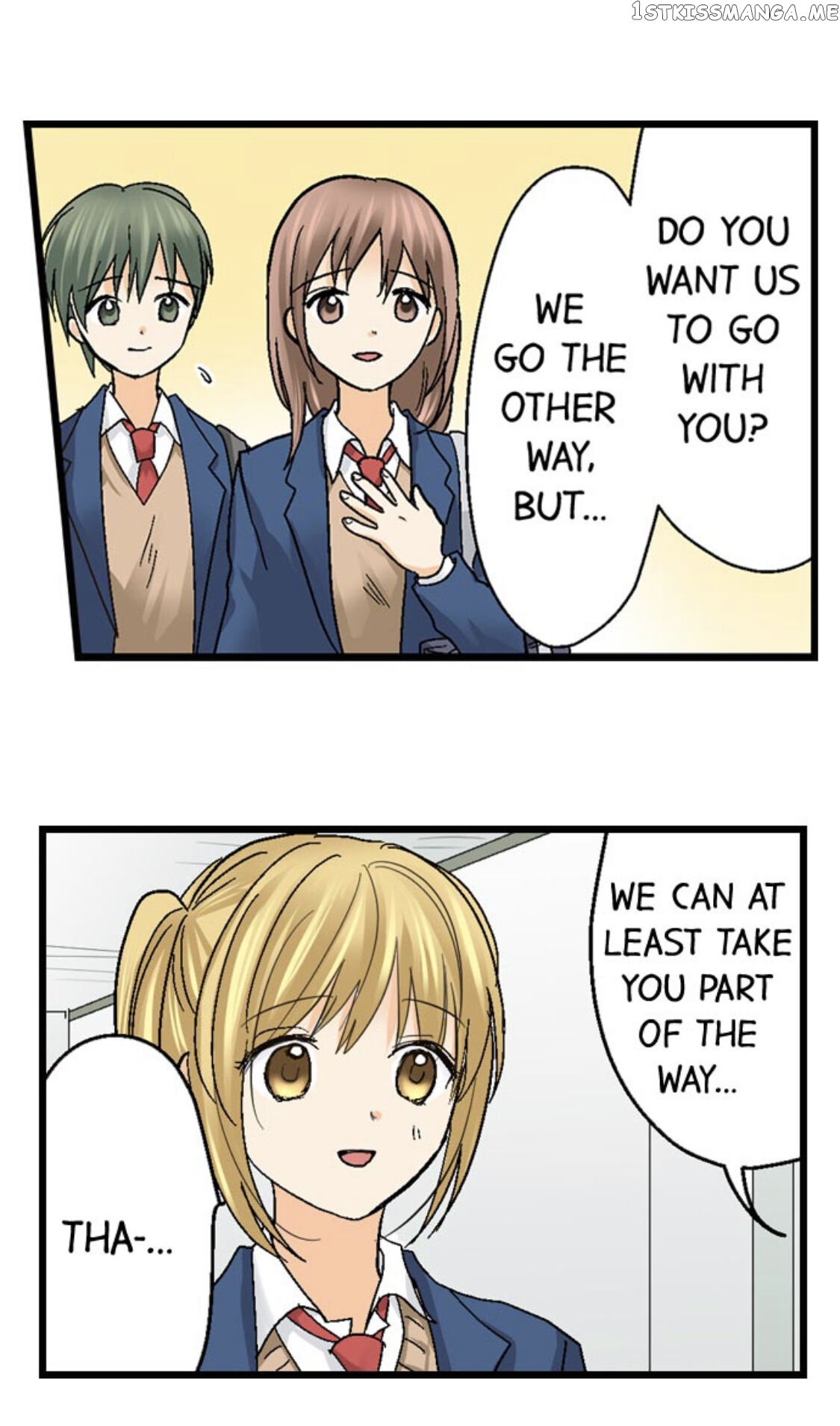 Running A Love Hotel With My Math Teacher chapter 160 - page 23