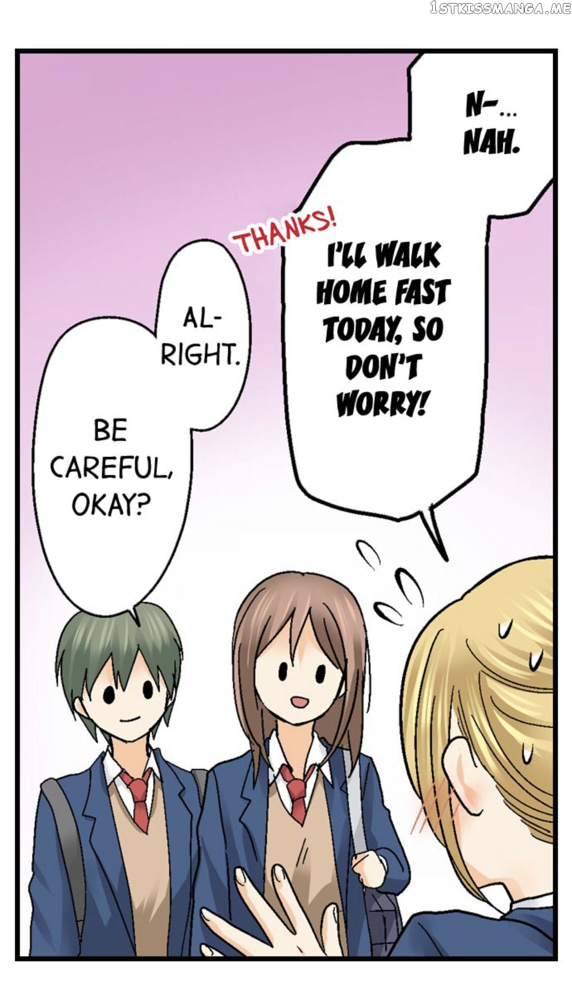 Running A Love Hotel With My Math Teacher chapter 160 - page 25