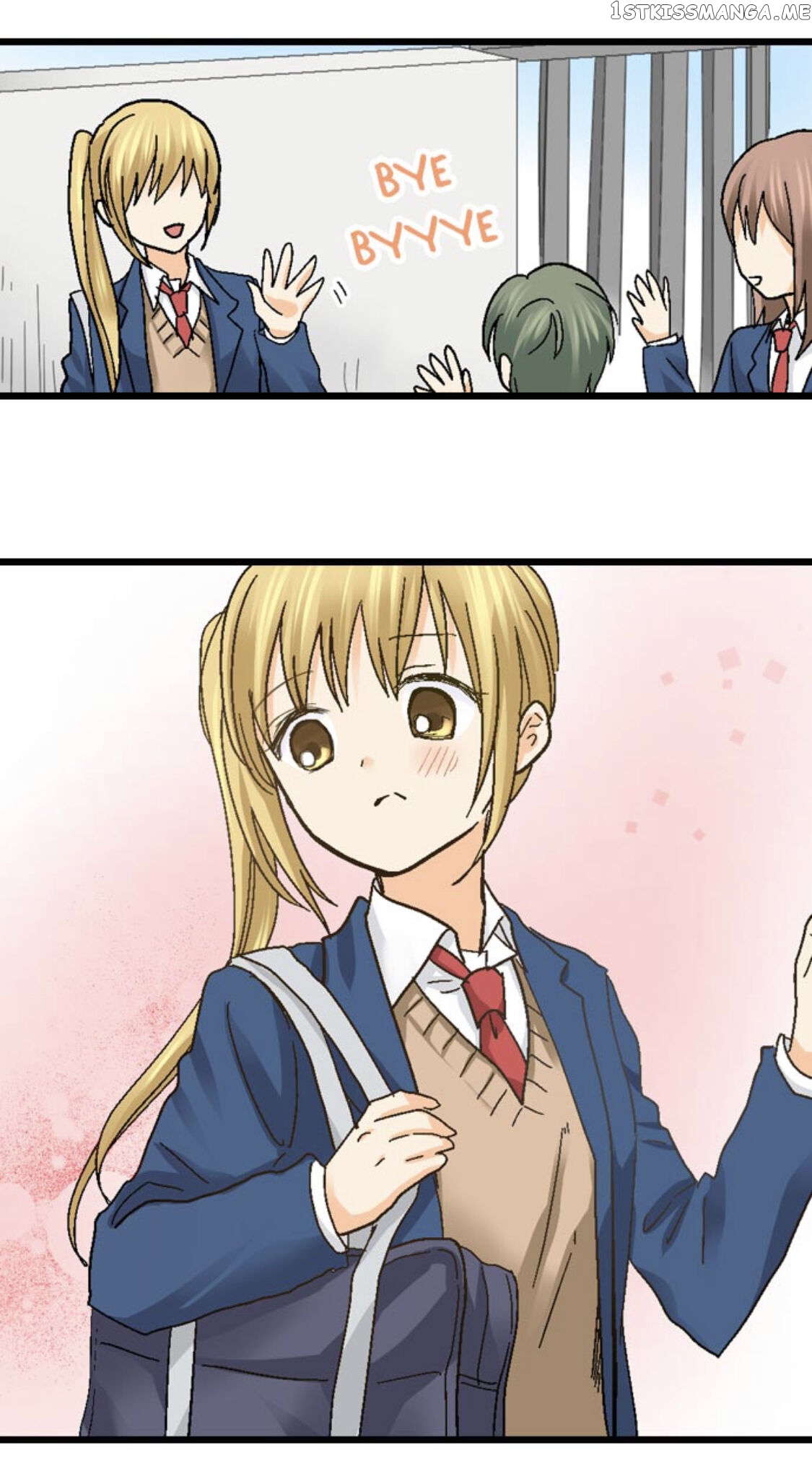 Running A Love Hotel With My Math Teacher chapter 160 - page 26