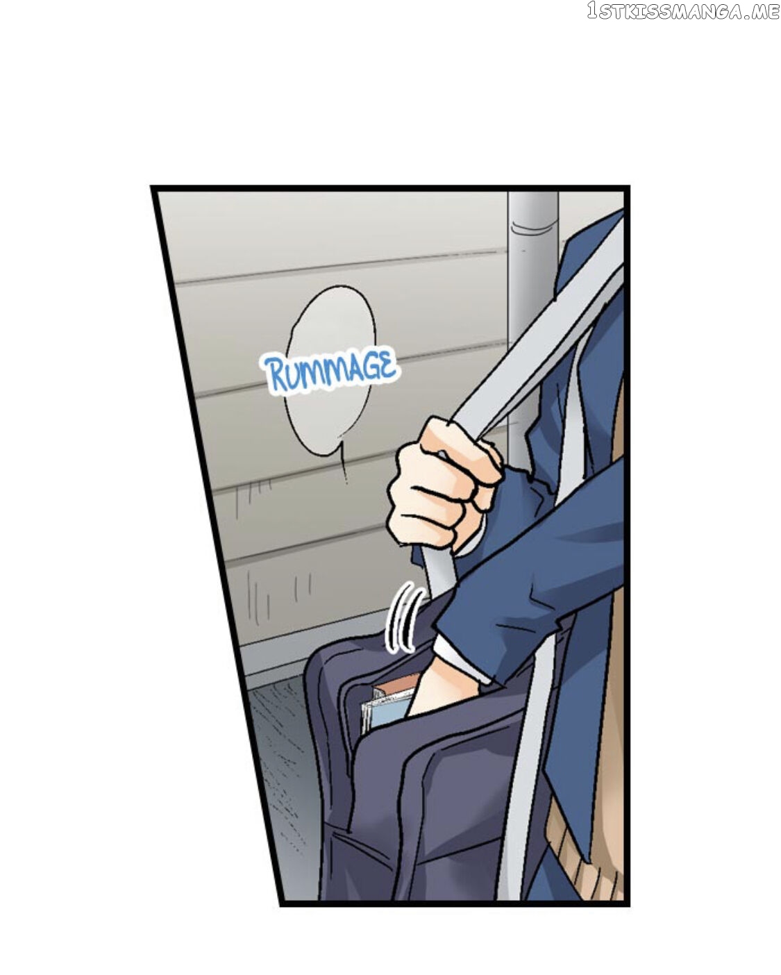 Running A Love Hotel With My Math Teacher chapter 160 - page 27