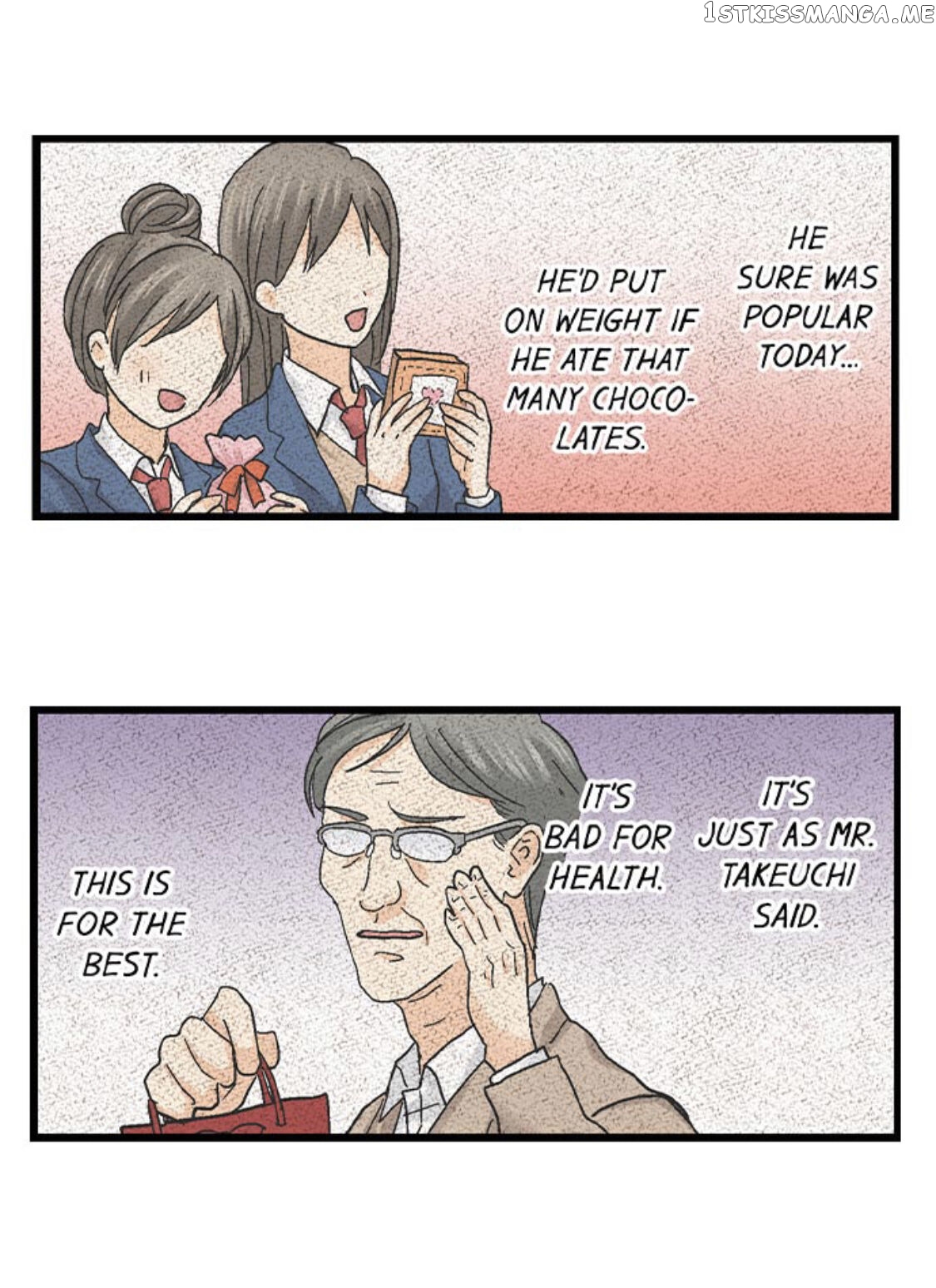 Running A Love Hotel With My Math Teacher chapter 160 - page 32