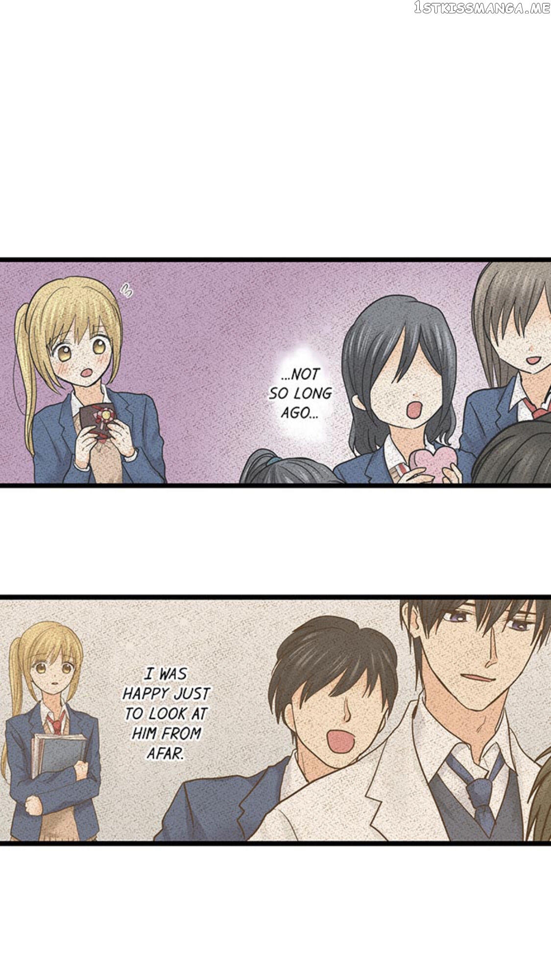 Running A Love Hotel With My Math Teacher chapter 160 - page 34