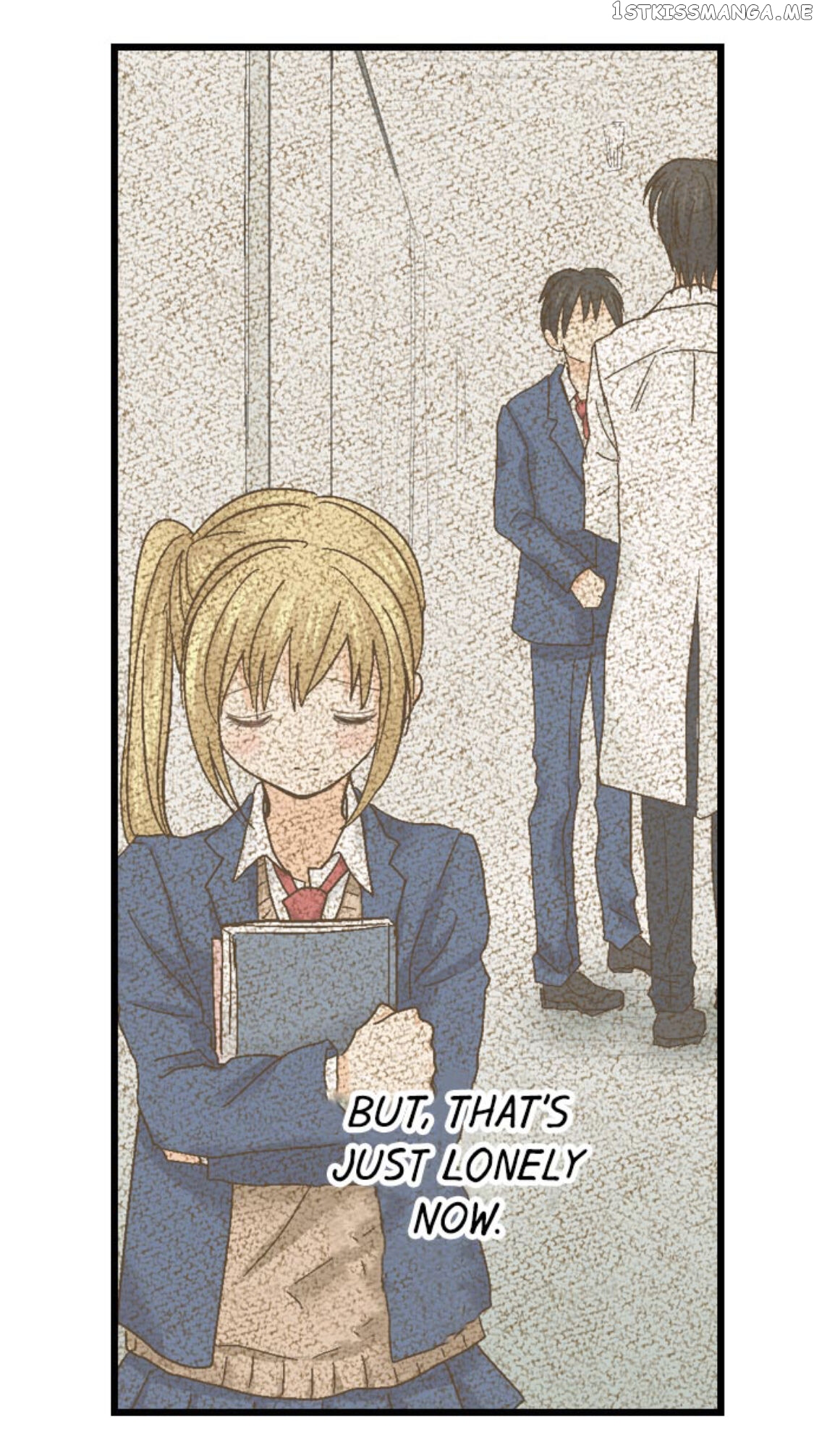 Running A Love Hotel With My Math Teacher chapter 160 - page 36