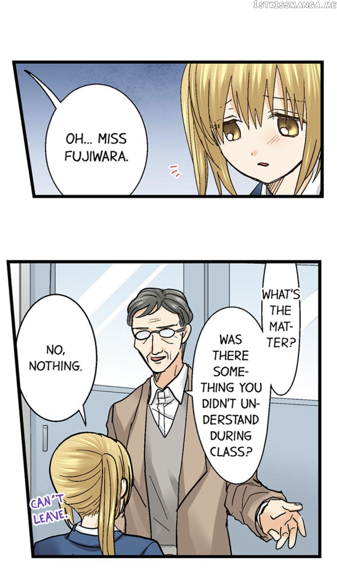 Running A Love Hotel With My Math Teacher chapter 160 - page 8