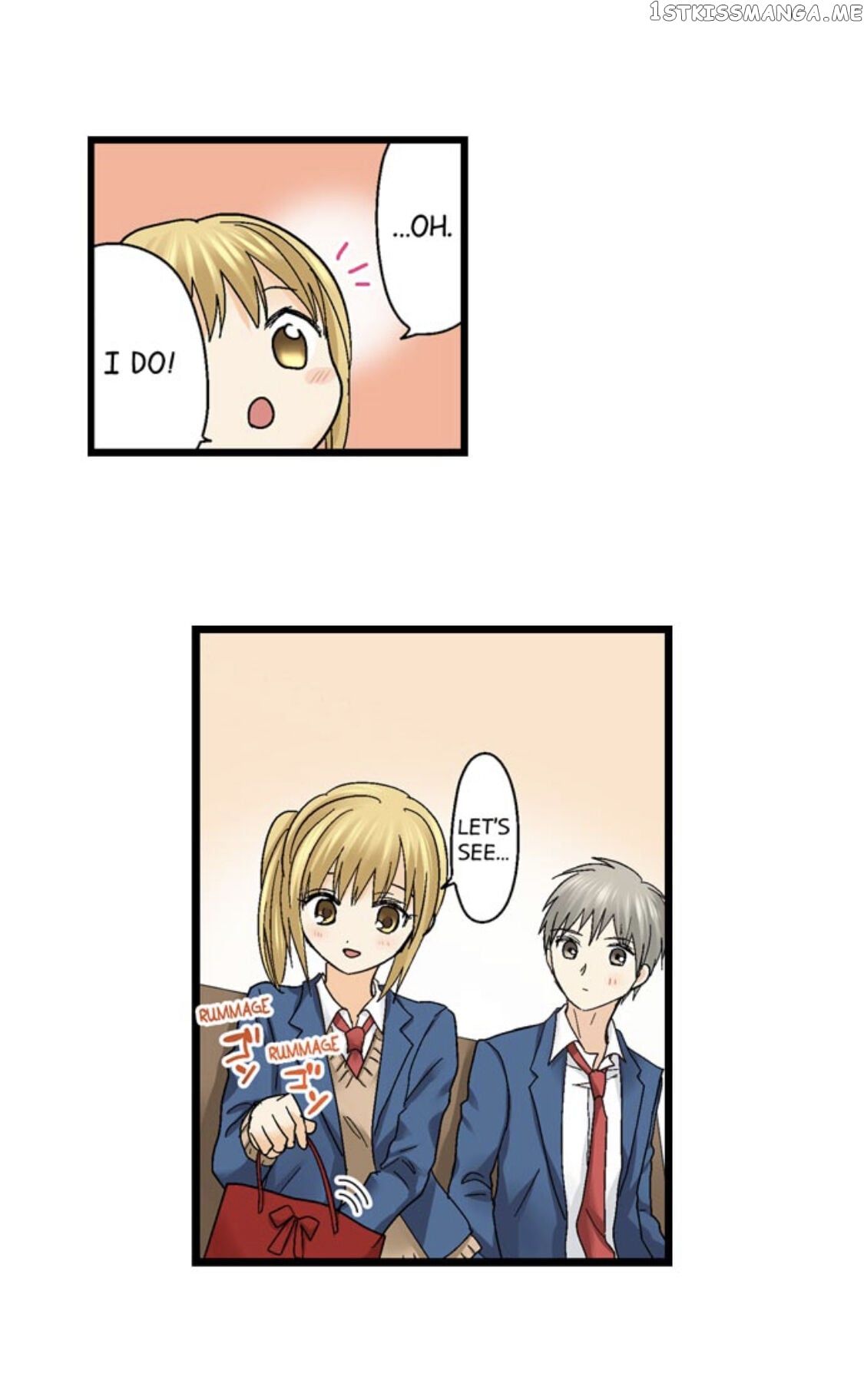 Running A Love Hotel With My Math Teacher chapter 159 - page 10