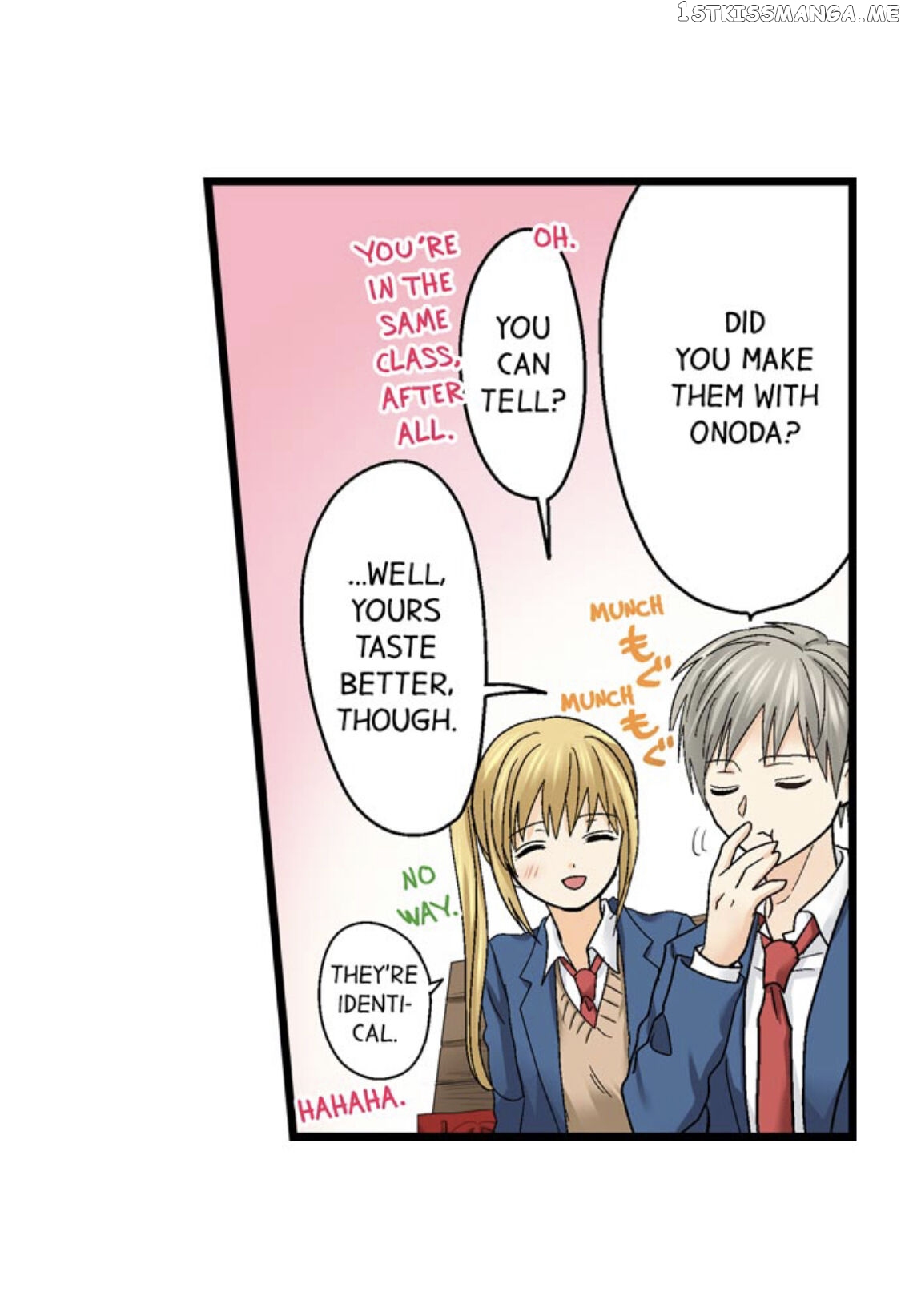 Running A Love Hotel With My Math Teacher chapter 159 - page 12