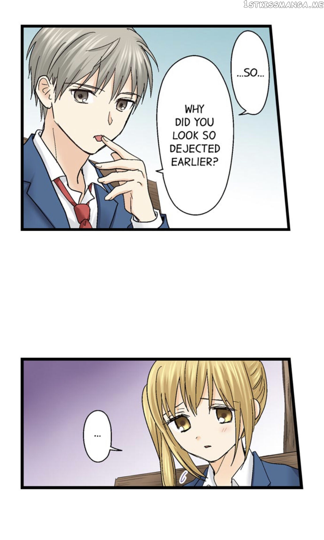Running A Love Hotel With My Math Teacher chapter 159 - page 13