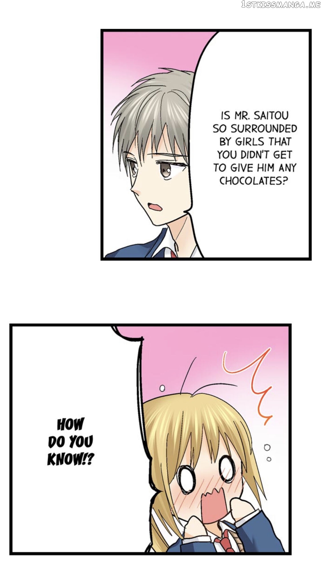Running A Love Hotel With My Math Teacher chapter 159 - page 14
