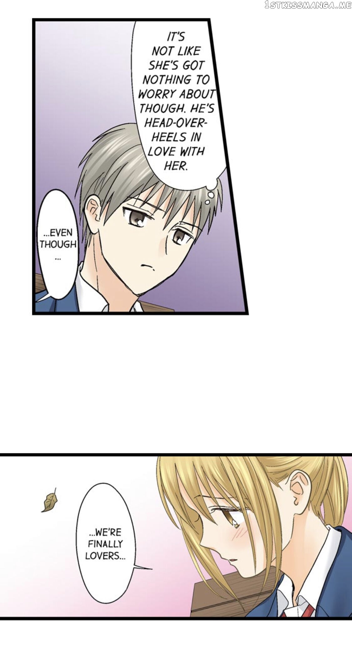 Running A Love Hotel With My Math Teacher chapter 159 - page 16