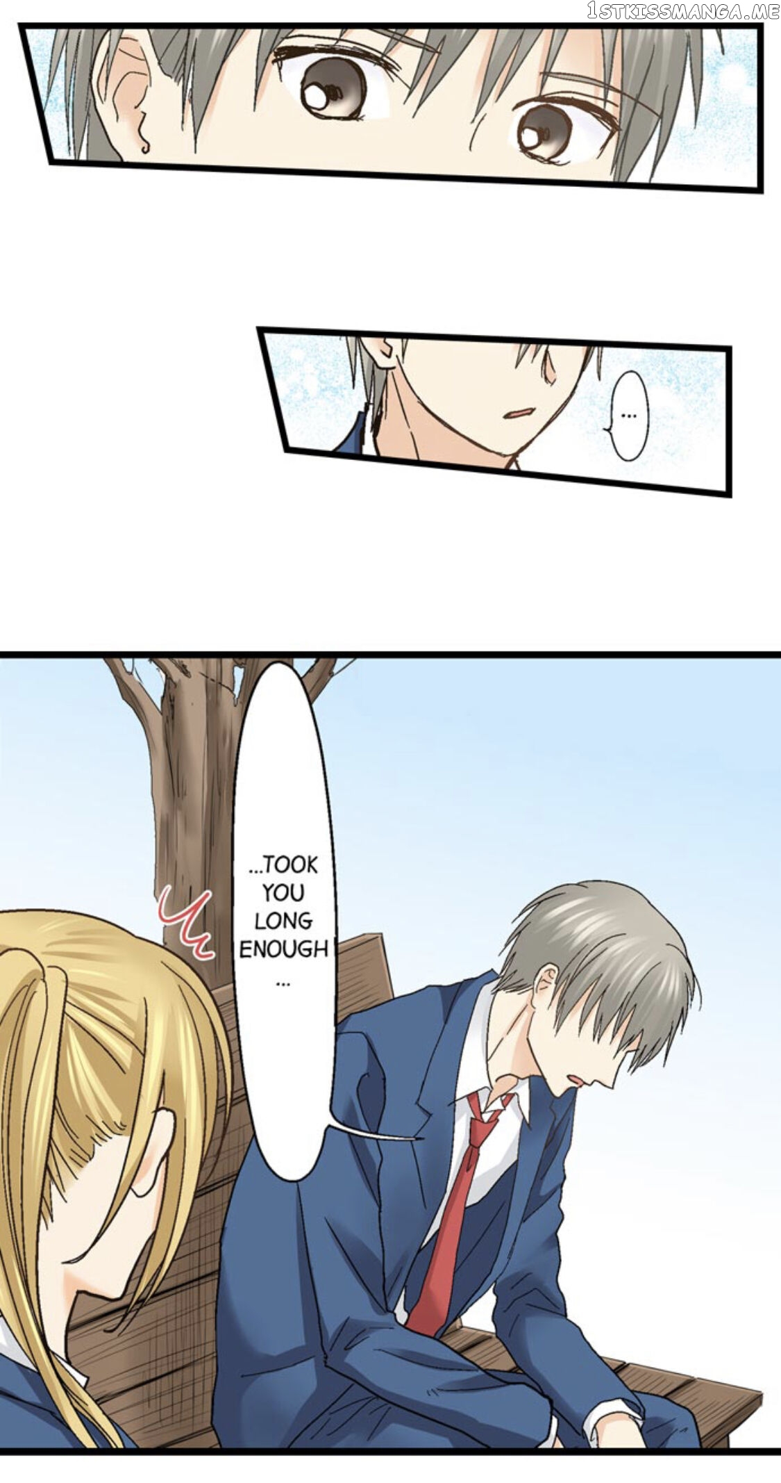 Running A Love Hotel With My Math Teacher chapter 159 - page 17