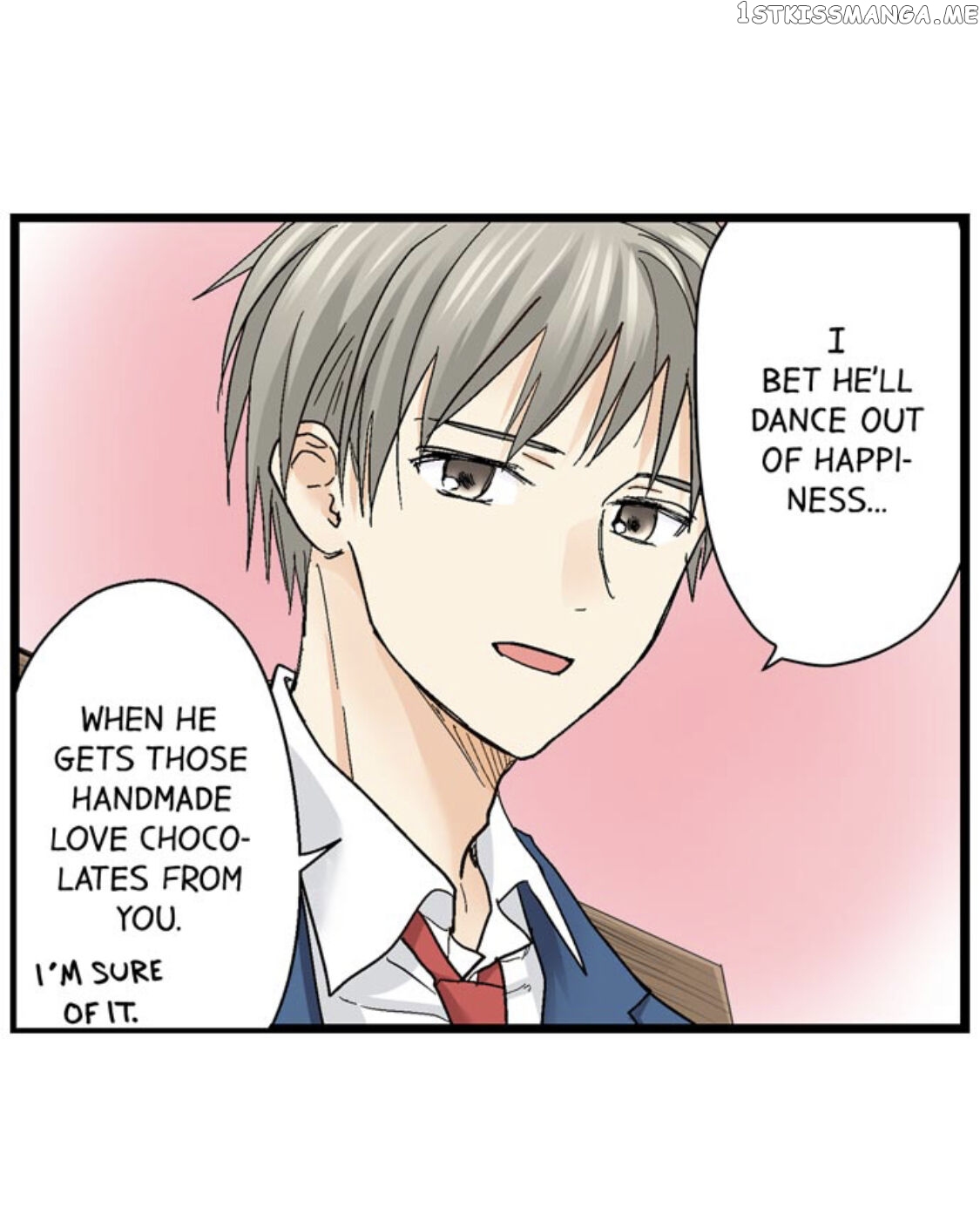 Running A Love Hotel With My Math Teacher chapter 159 - page 20