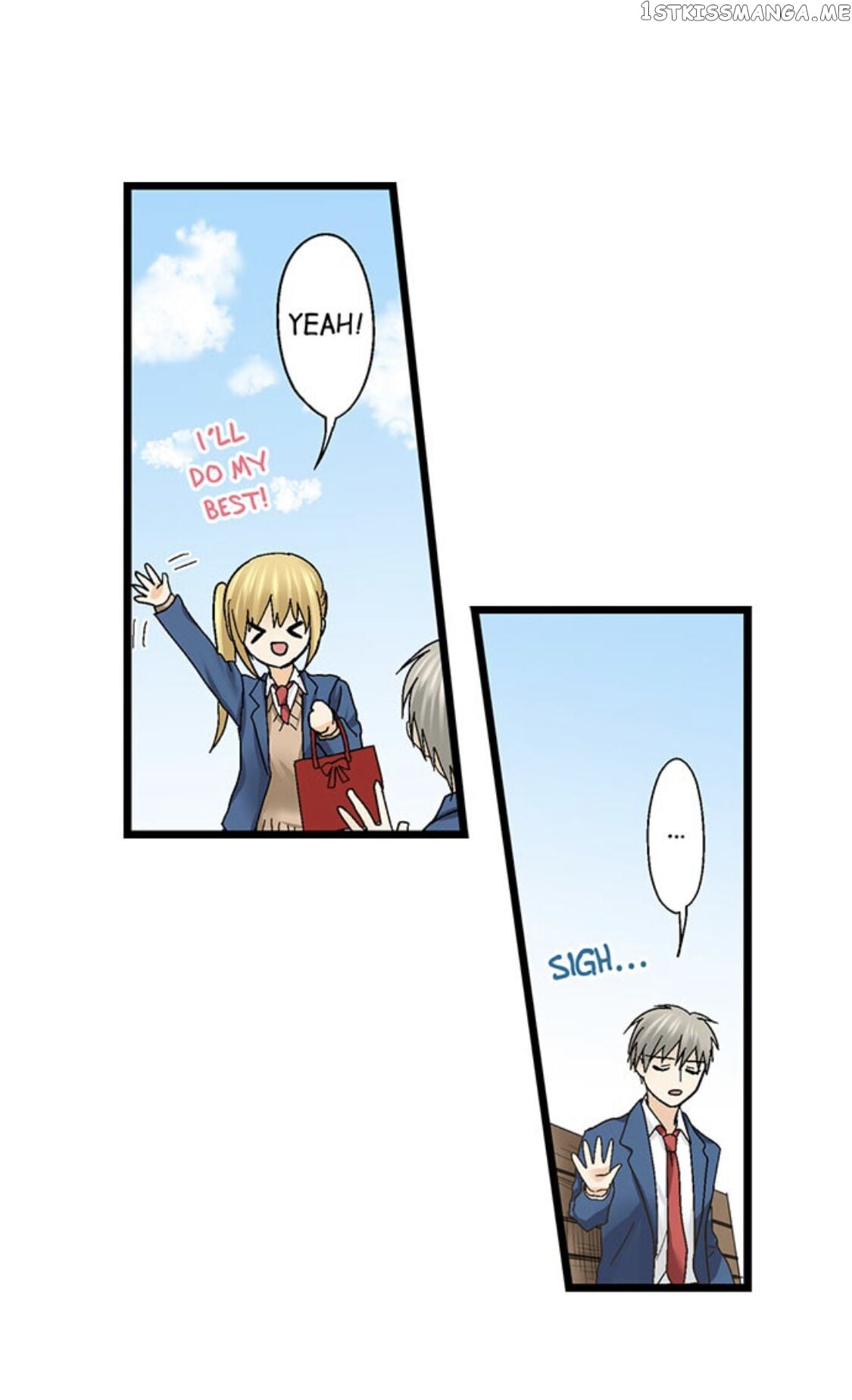 Running A Love Hotel With My Math Teacher chapter 159 - page 22