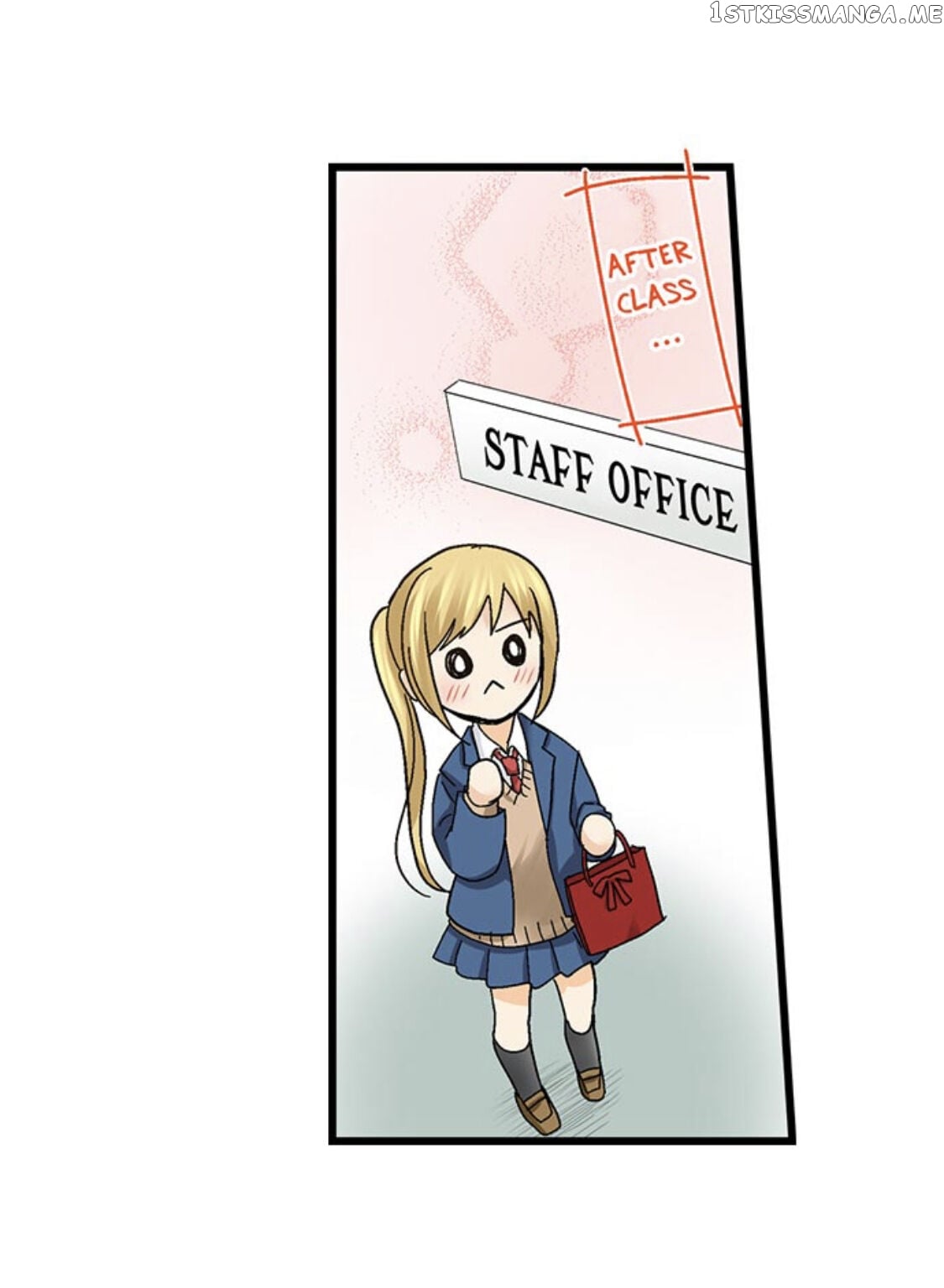 Running A Love Hotel With My Math Teacher chapter 159 - page 24