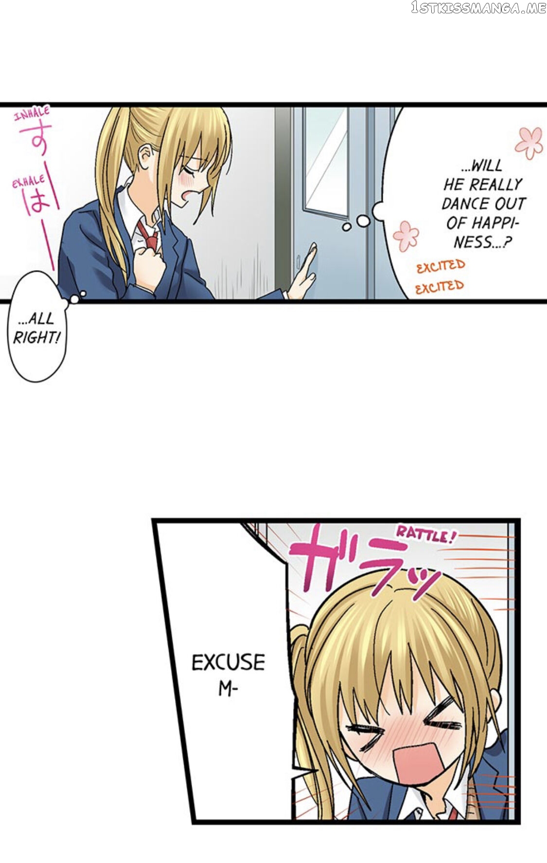 Running A Love Hotel With My Math Teacher chapter 159 - page 25