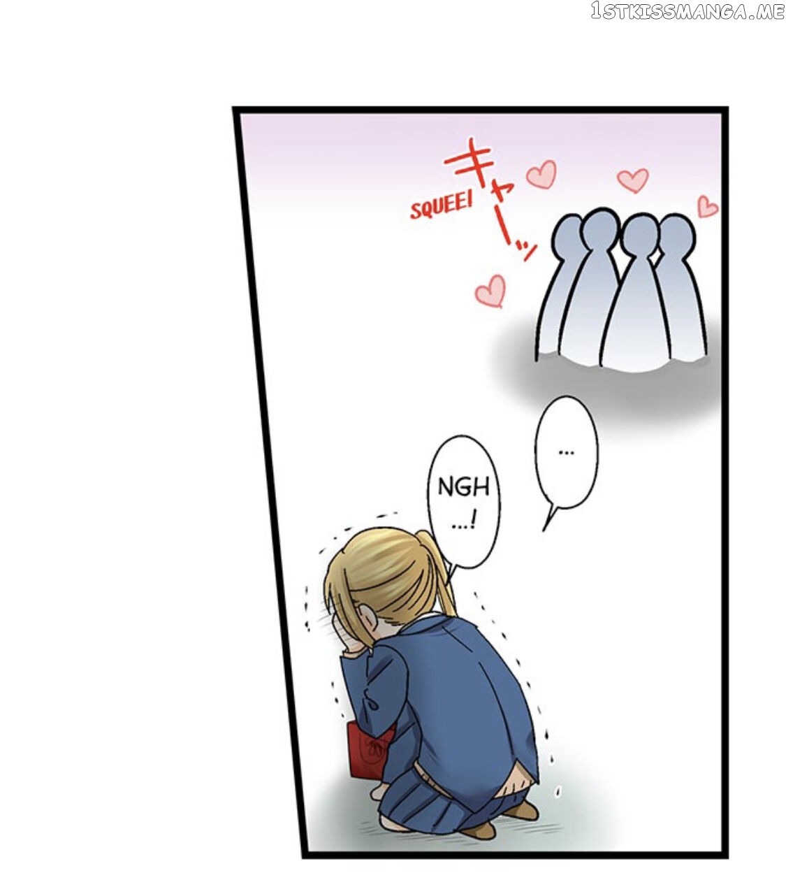Running A Love Hotel With My Math Teacher chapter 159 - page 27