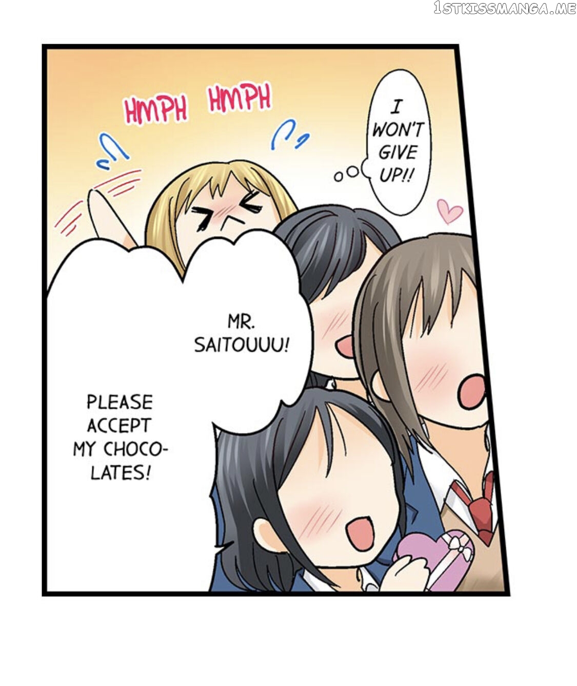 Running A Love Hotel With My Math Teacher chapter 159 - page 28