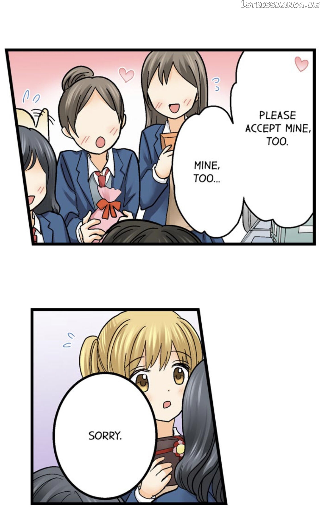 Running A Love Hotel With My Math Teacher chapter 159 - page 29