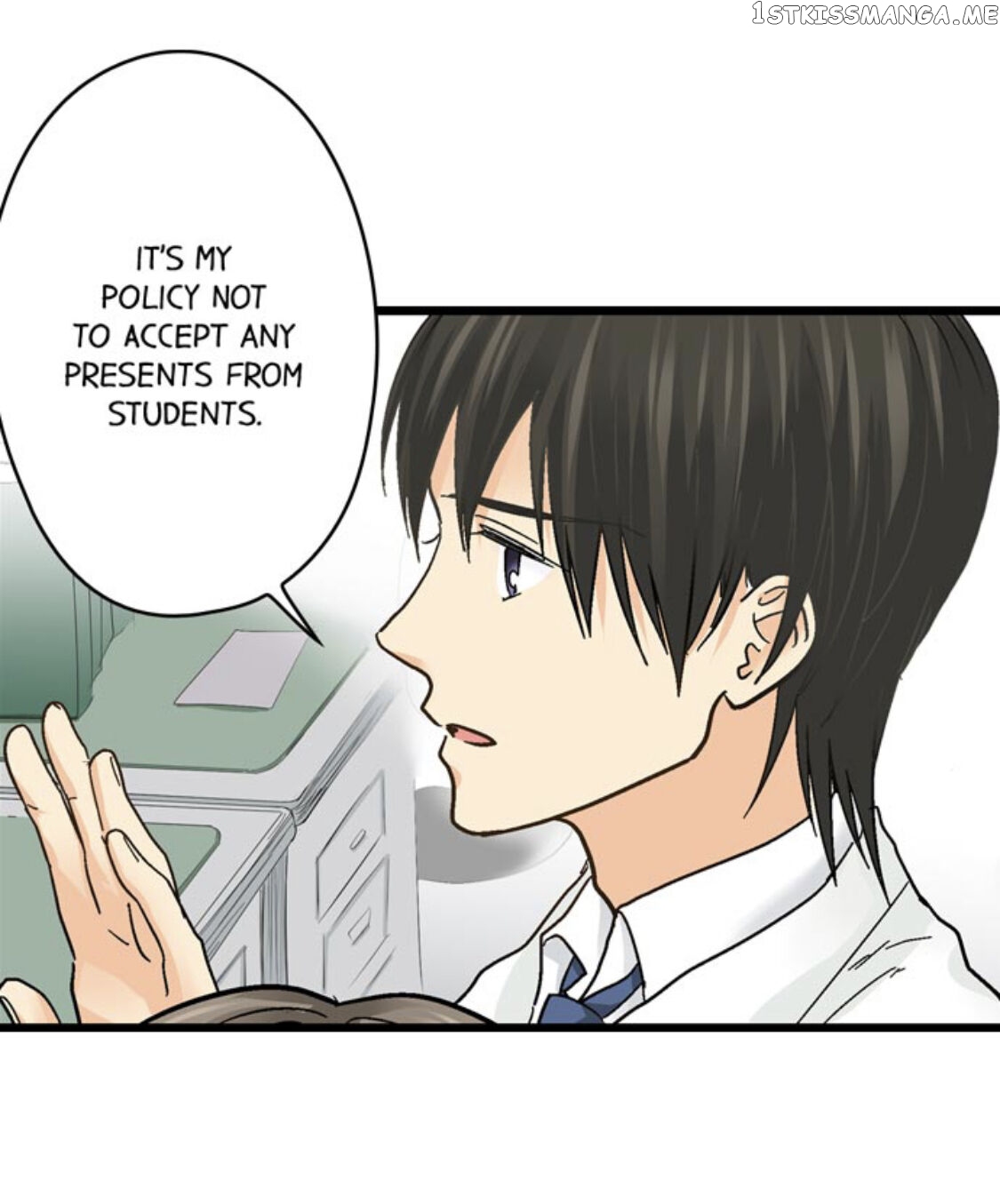 Running A Love Hotel With My Math Teacher chapter 159 - page 30