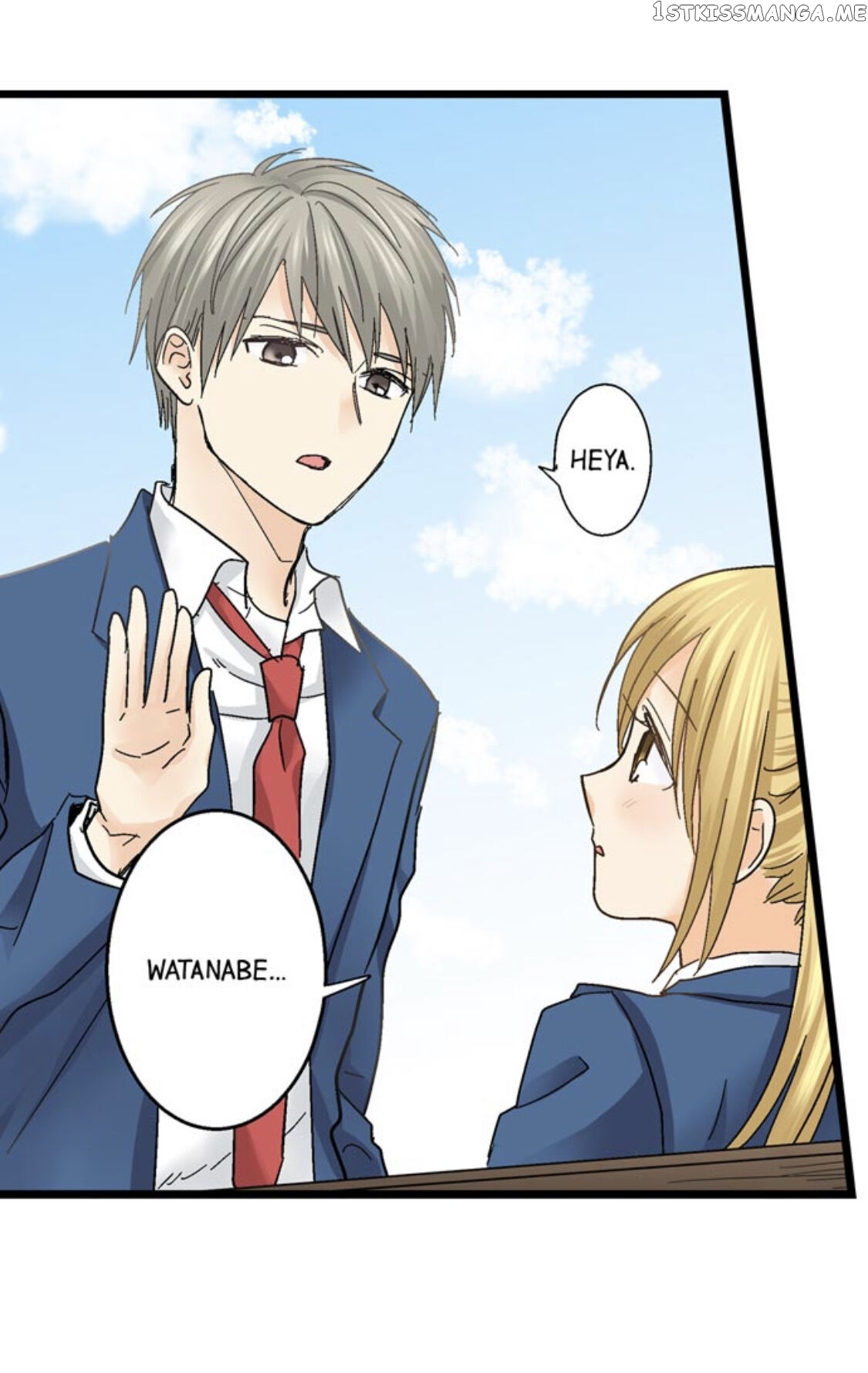 Running A Love Hotel With My Math Teacher chapter 159 - page 4