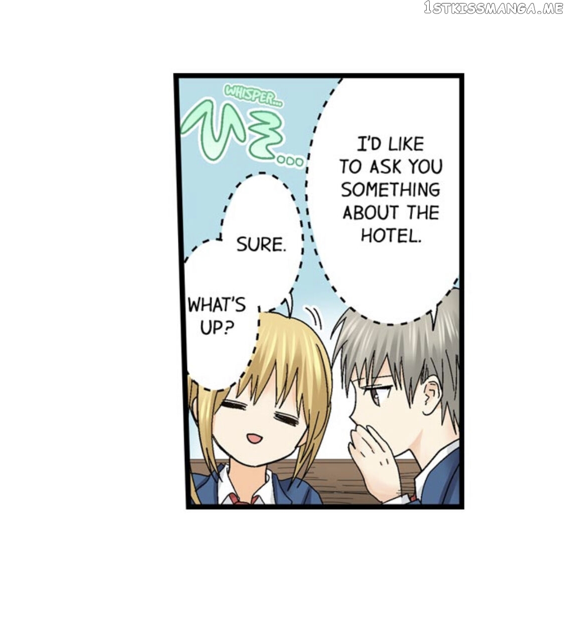 Running A Love Hotel With My Math Teacher chapter 159 - page 5
