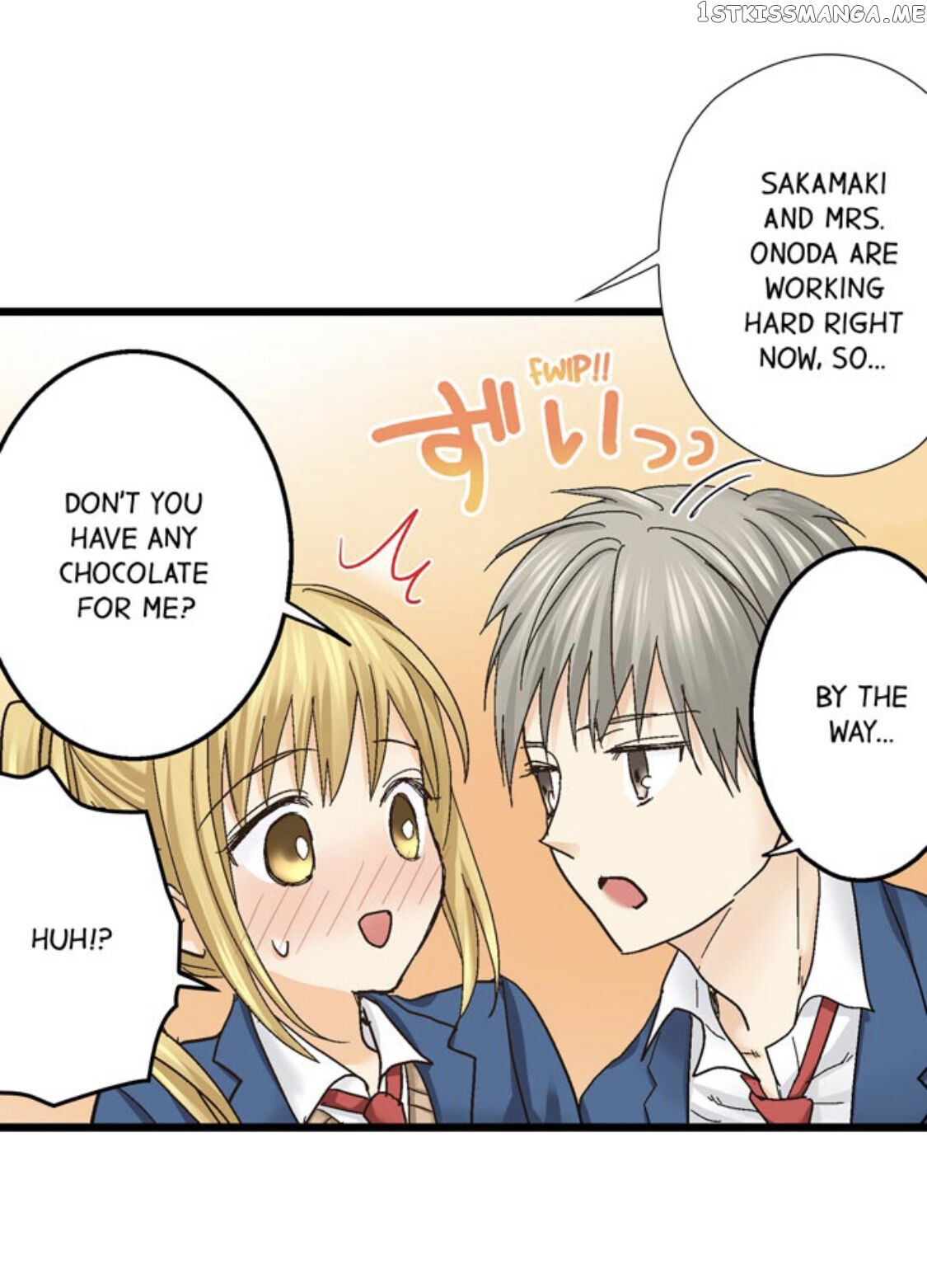 Running A Love Hotel With My Math Teacher chapter 159 - page 9