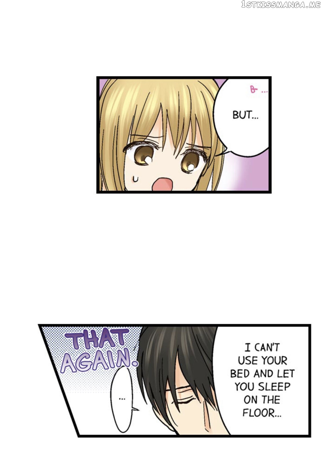 Running A Love Hotel With My Math Teacher chapter 158 - page 10