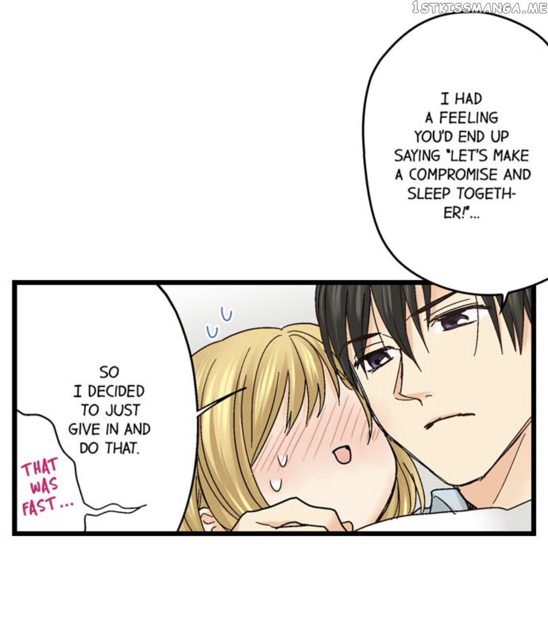 Running A Love Hotel With My Math Teacher chapter 158 - page 12