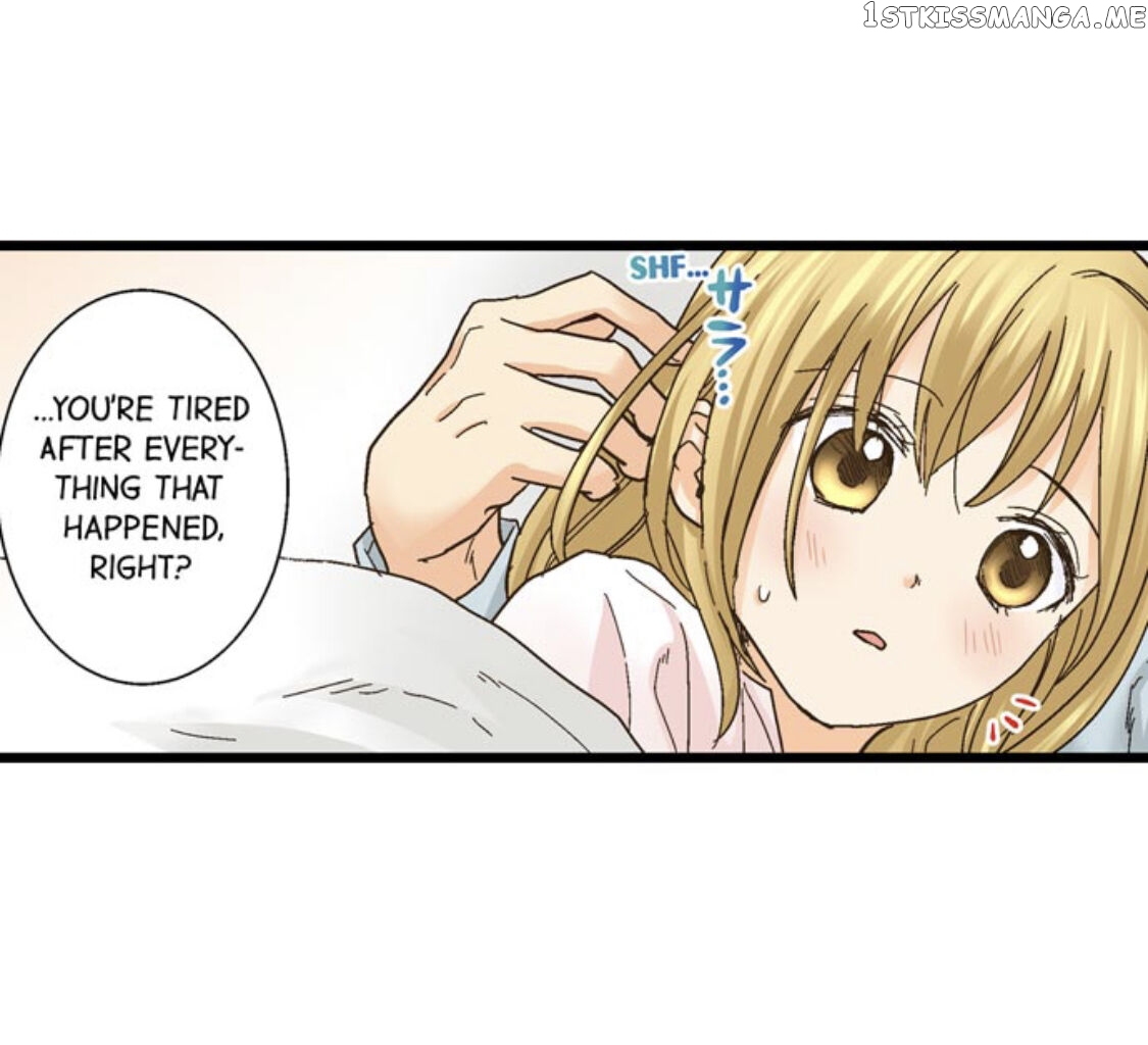 Running A Love Hotel With My Math Teacher chapter 158 - page 13