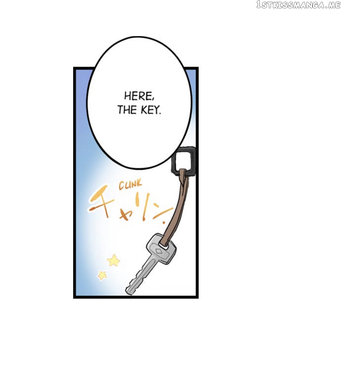 Running A Love Hotel With My Math Teacher chapter 158 - page 17
