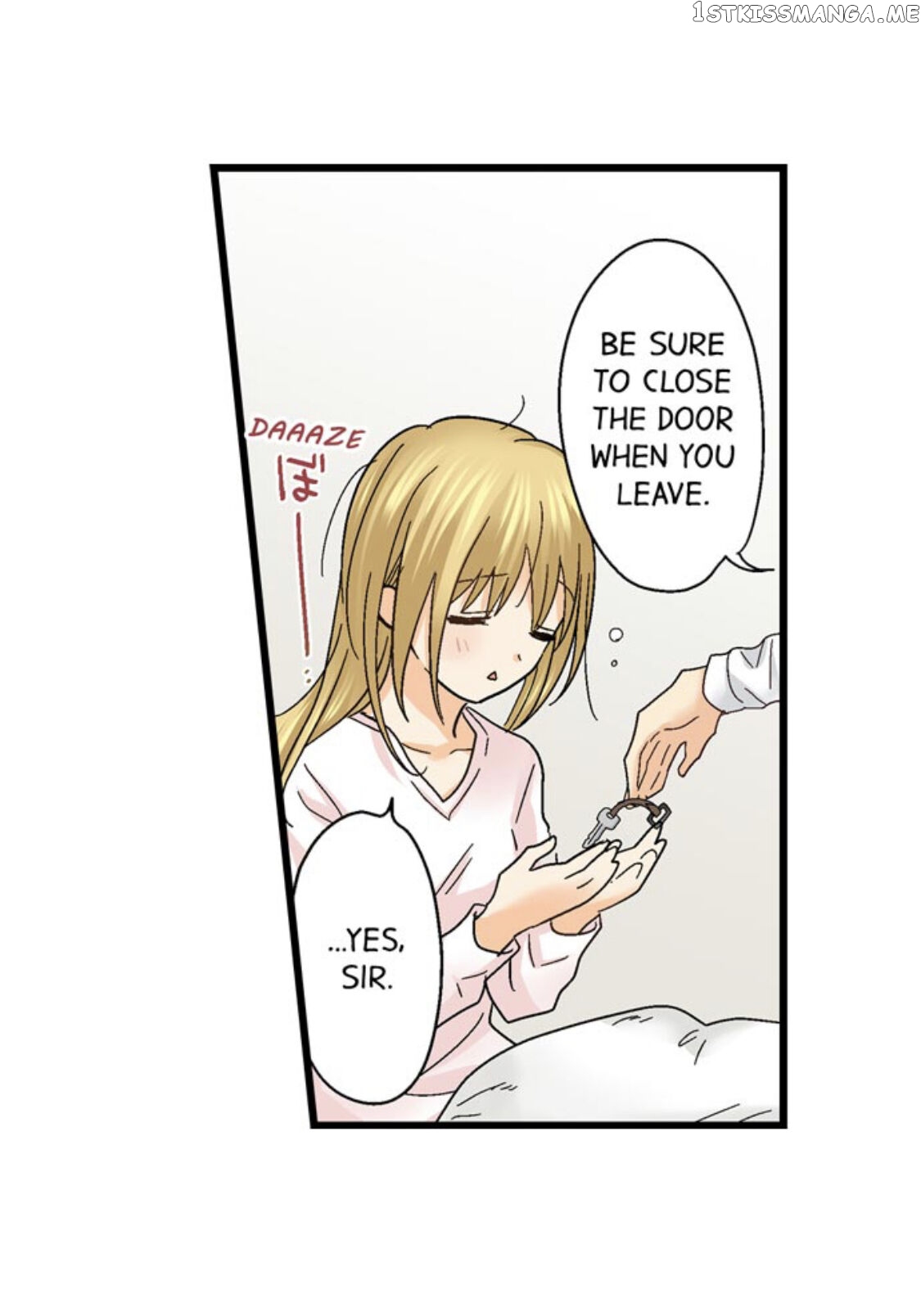 Running A Love Hotel With My Math Teacher chapter 158 - page 18