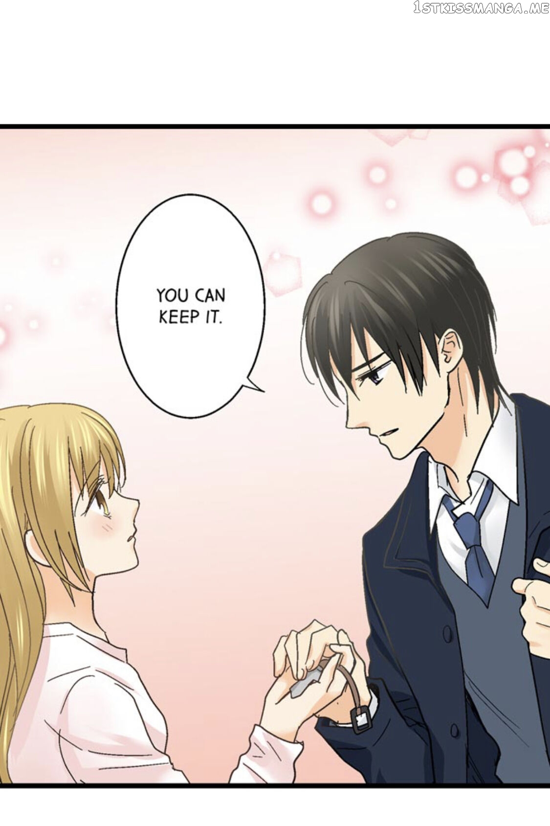Running A Love Hotel With My Math Teacher chapter 158 - page 20