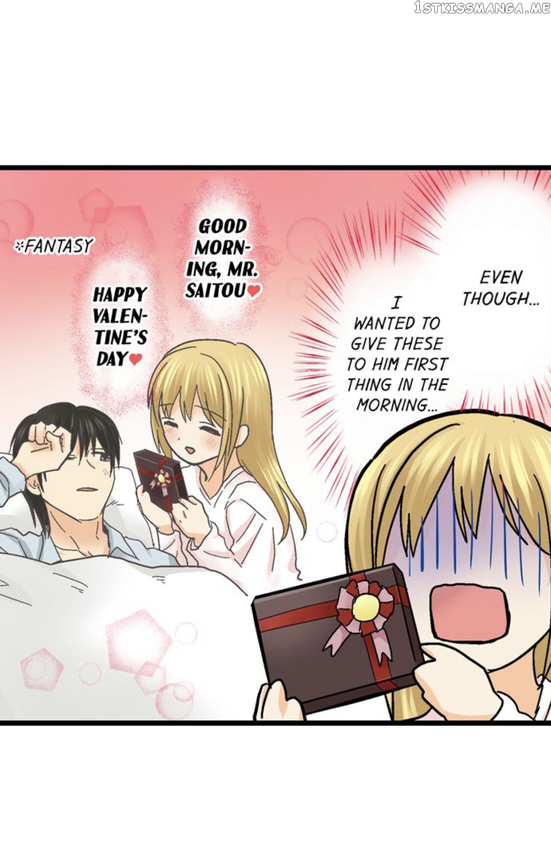 Running A Love Hotel With My Math Teacher chapter 158 - page 26