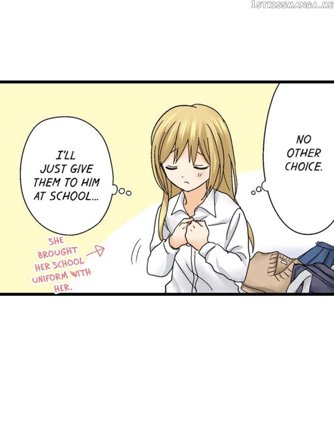 Running A Love Hotel With My Math Teacher chapter 158 - page 27