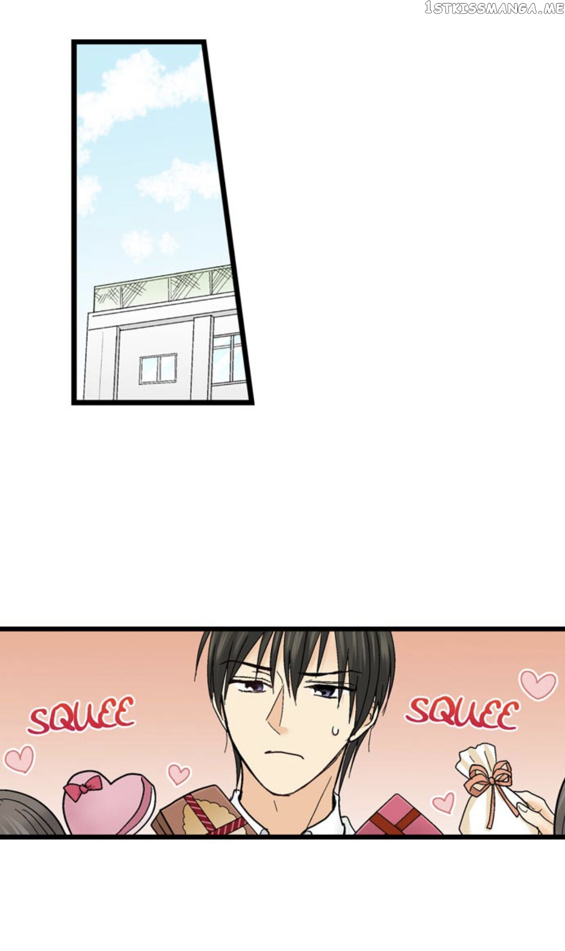 Running A Love Hotel With My Math Teacher chapter 158 - page 28