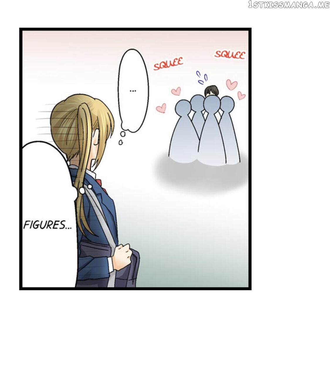 Running A Love Hotel With My Math Teacher chapter 158 - page 29