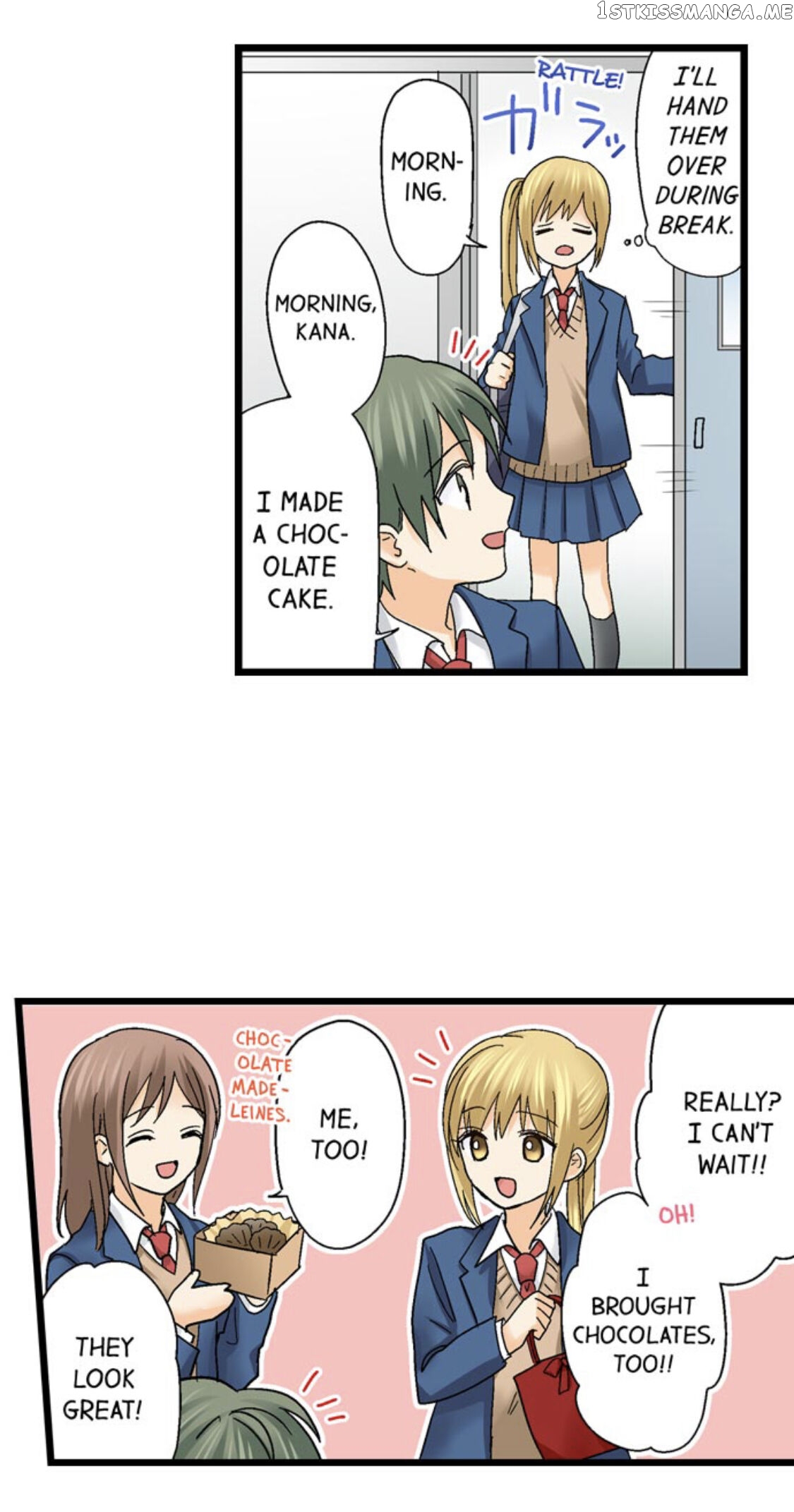 Running A Love Hotel With My Math Teacher chapter 158 - page 30