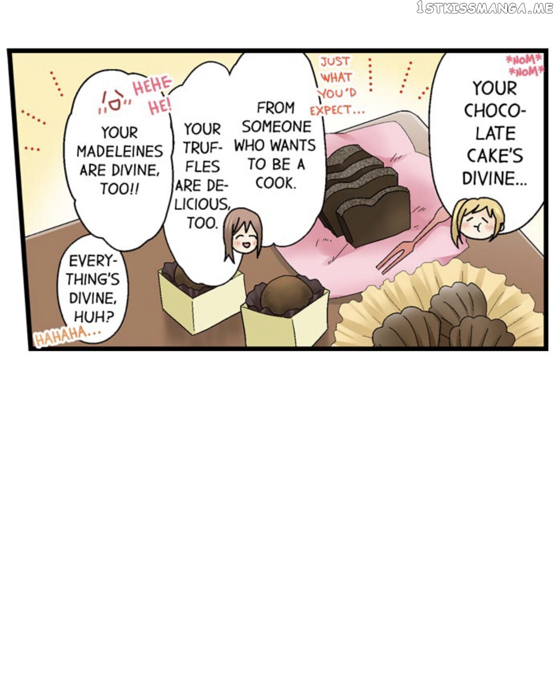Running A Love Hotel With My Math Teacher chapter 158 - page 31