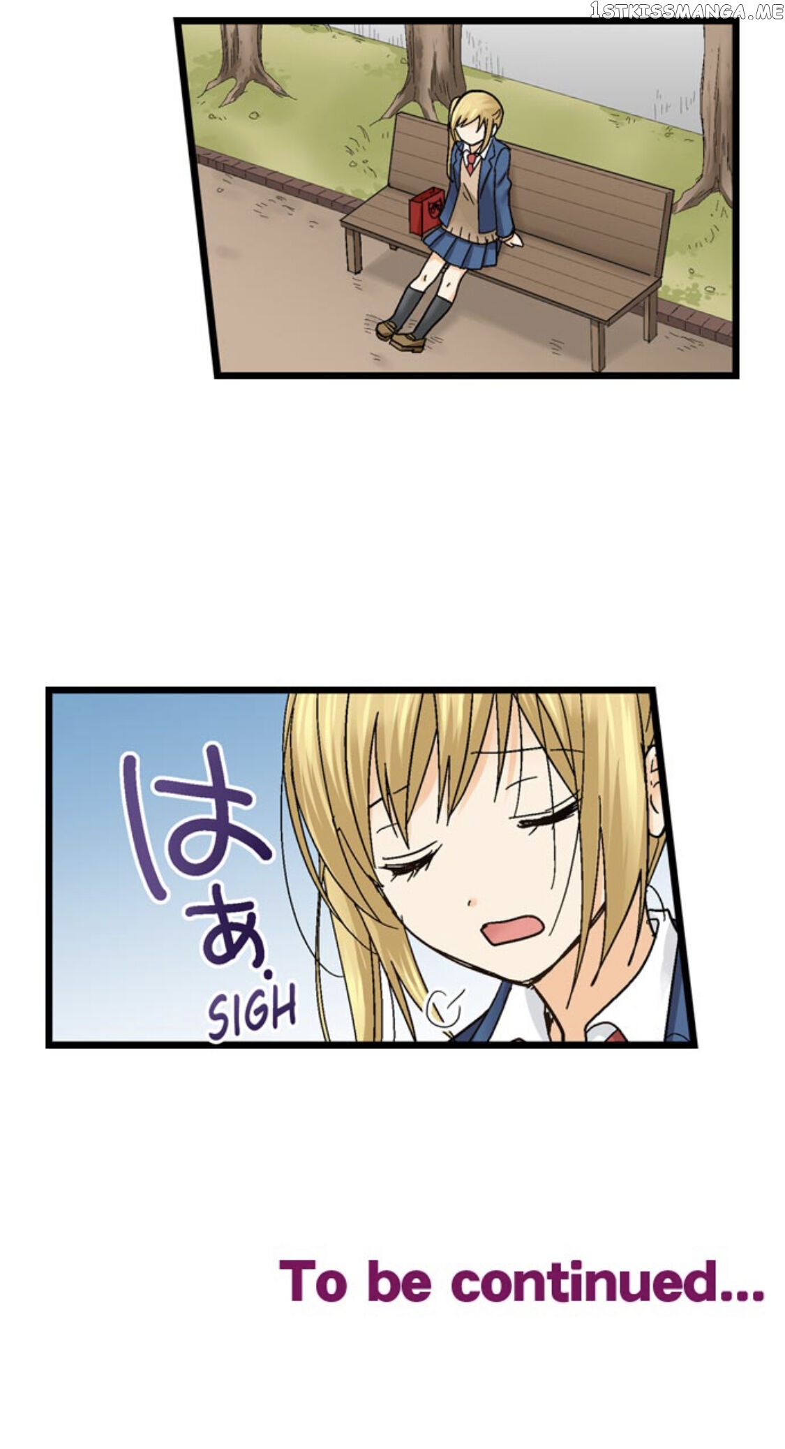 Running A Love Hotel With My Math Teacher chapter 158 - page 34