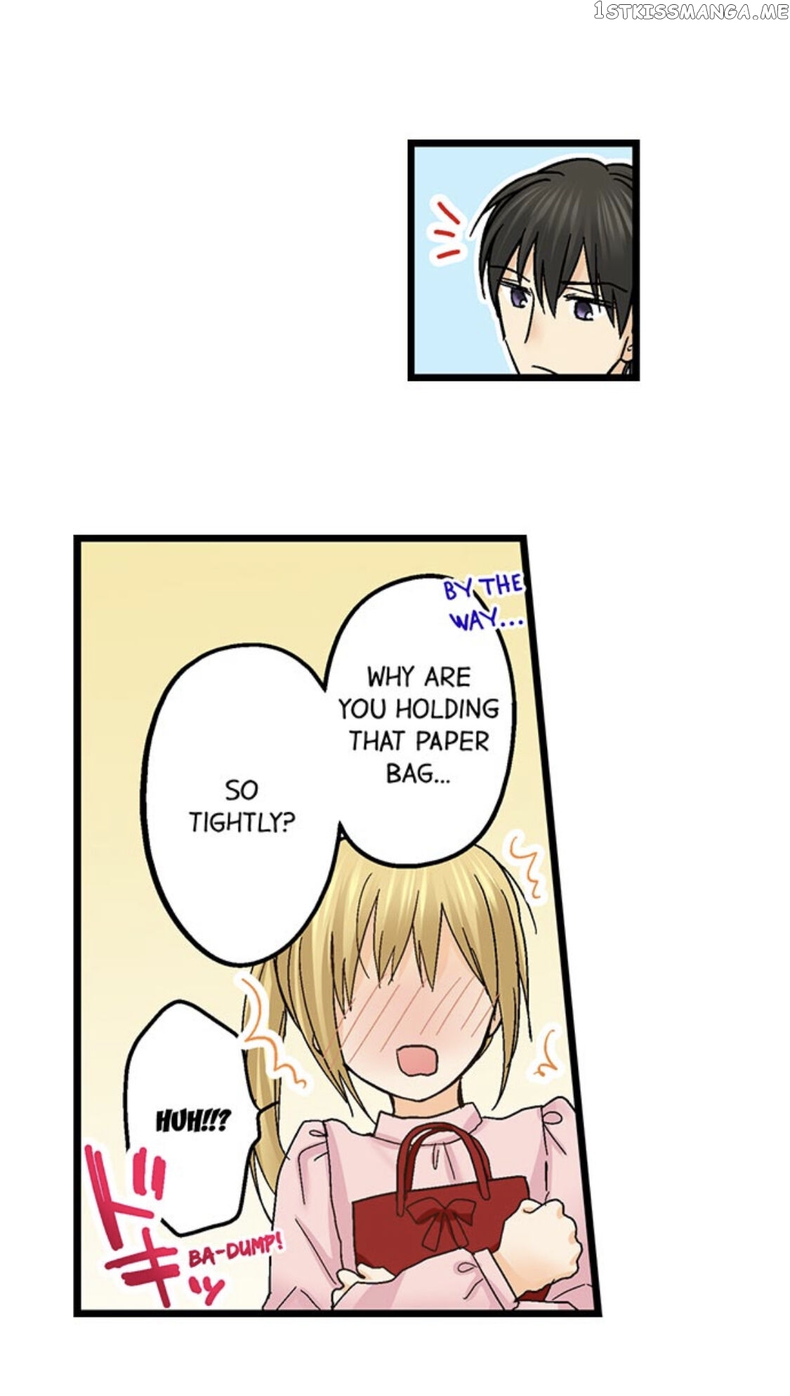 Running A Love Hotel With My Math Teacher chapter 158 - page 4