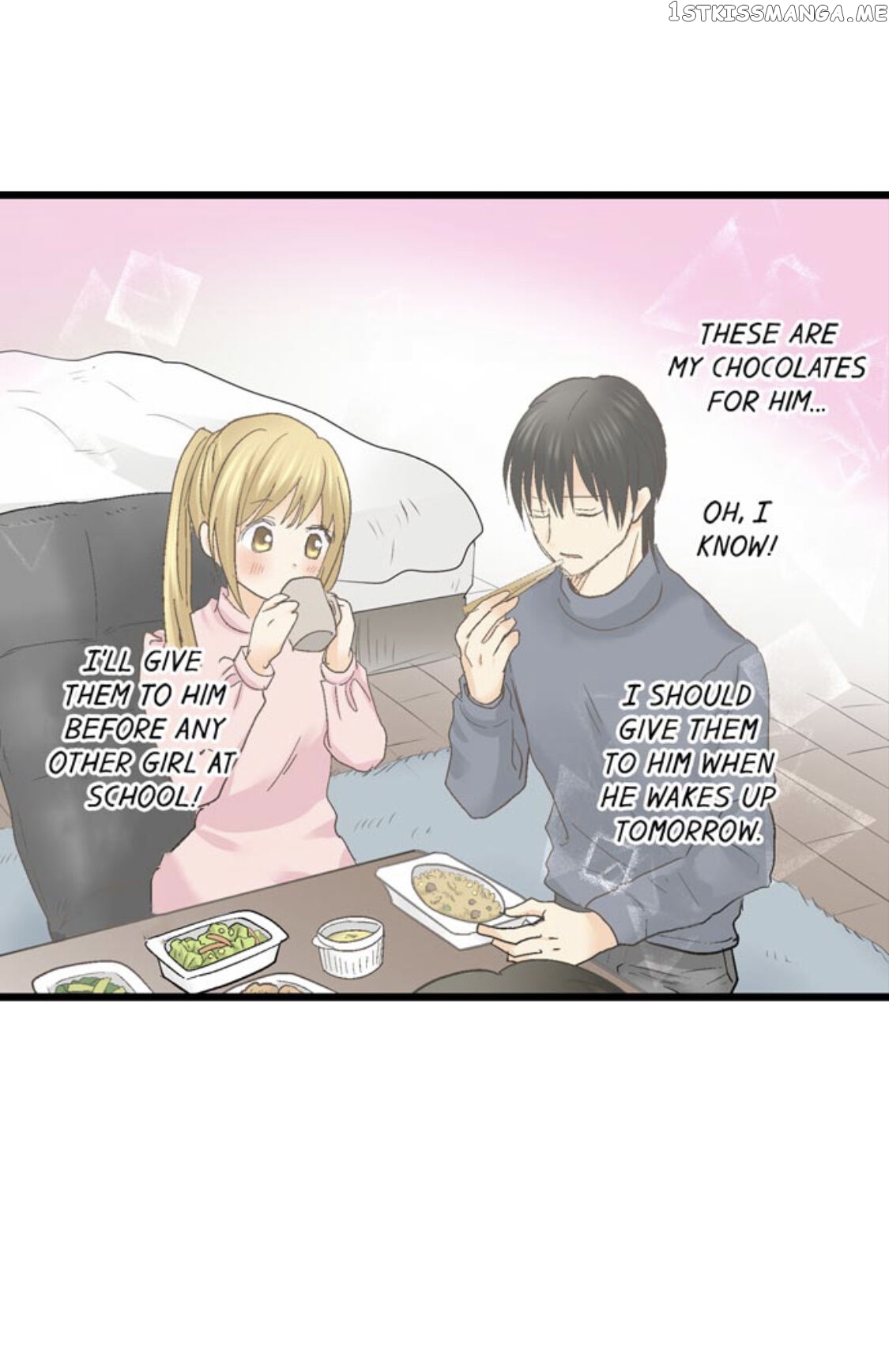 Running A Love Hotel With My Math Teacher chapter 158 - page 6
