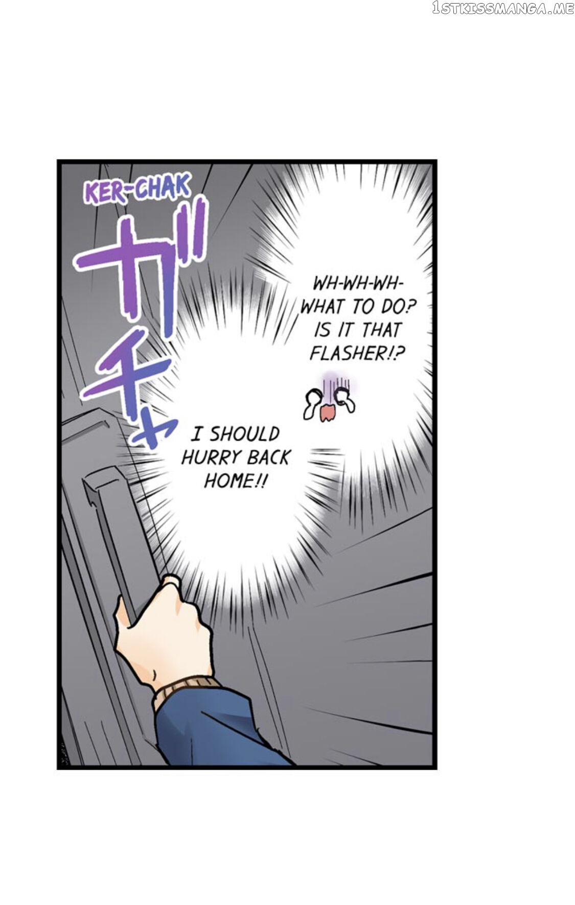 Running A Love Hotel With My Math Teacher chapter 157 - page 12