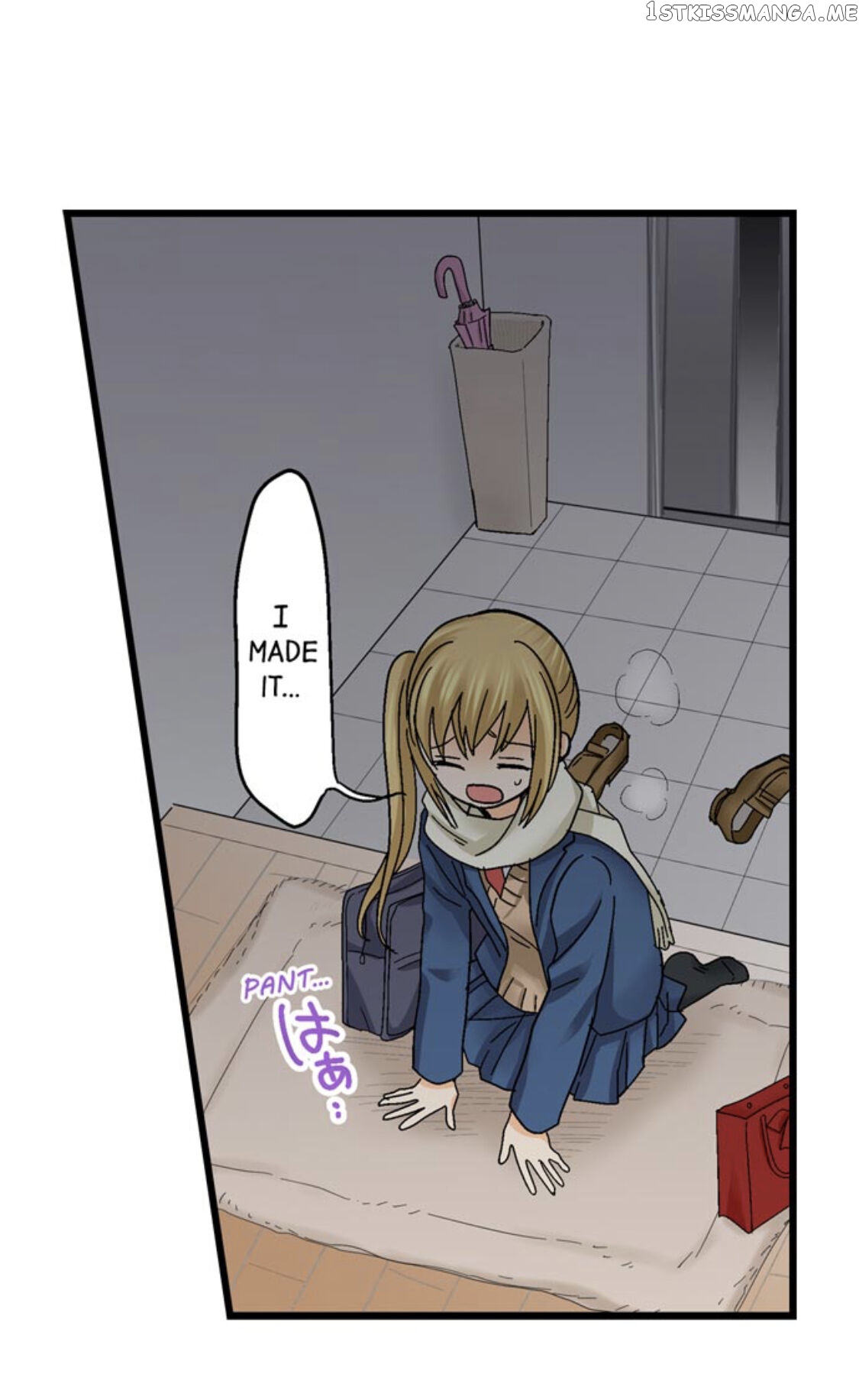 Running A Love Hotel With My Math Teacher chapter 157 - page 13