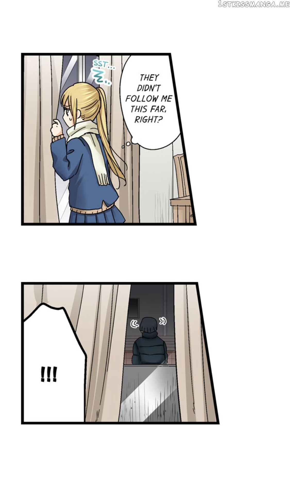 Running A Love Hotel With My Math Teacher chapter 157 - page 14
