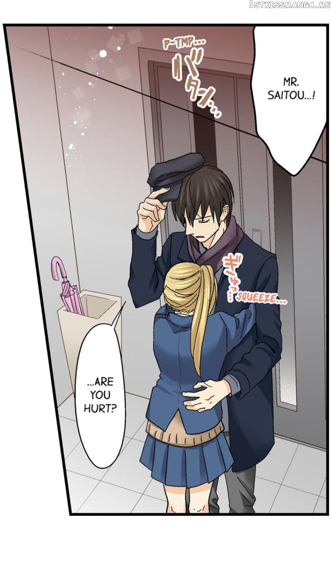 Running A Love Hotel With My Math Teacher chapter 157 - page 21