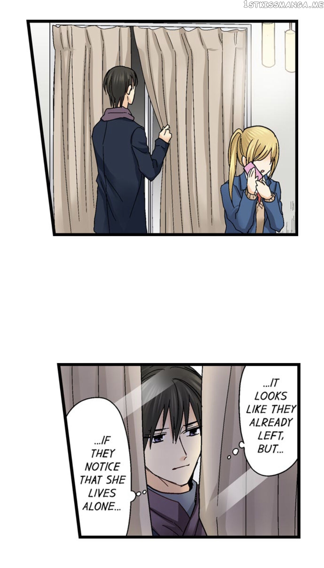 Running A Love Hotel With My Math Teacher chapter 157 - page 25