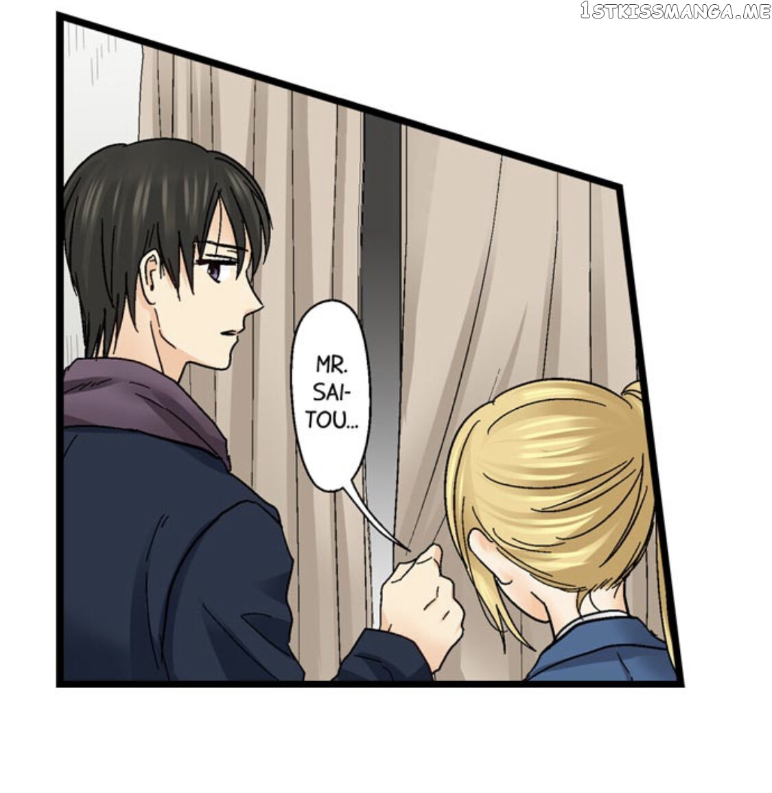 Running A Love Hotel With My Math Teacher chapter 157 - page 27