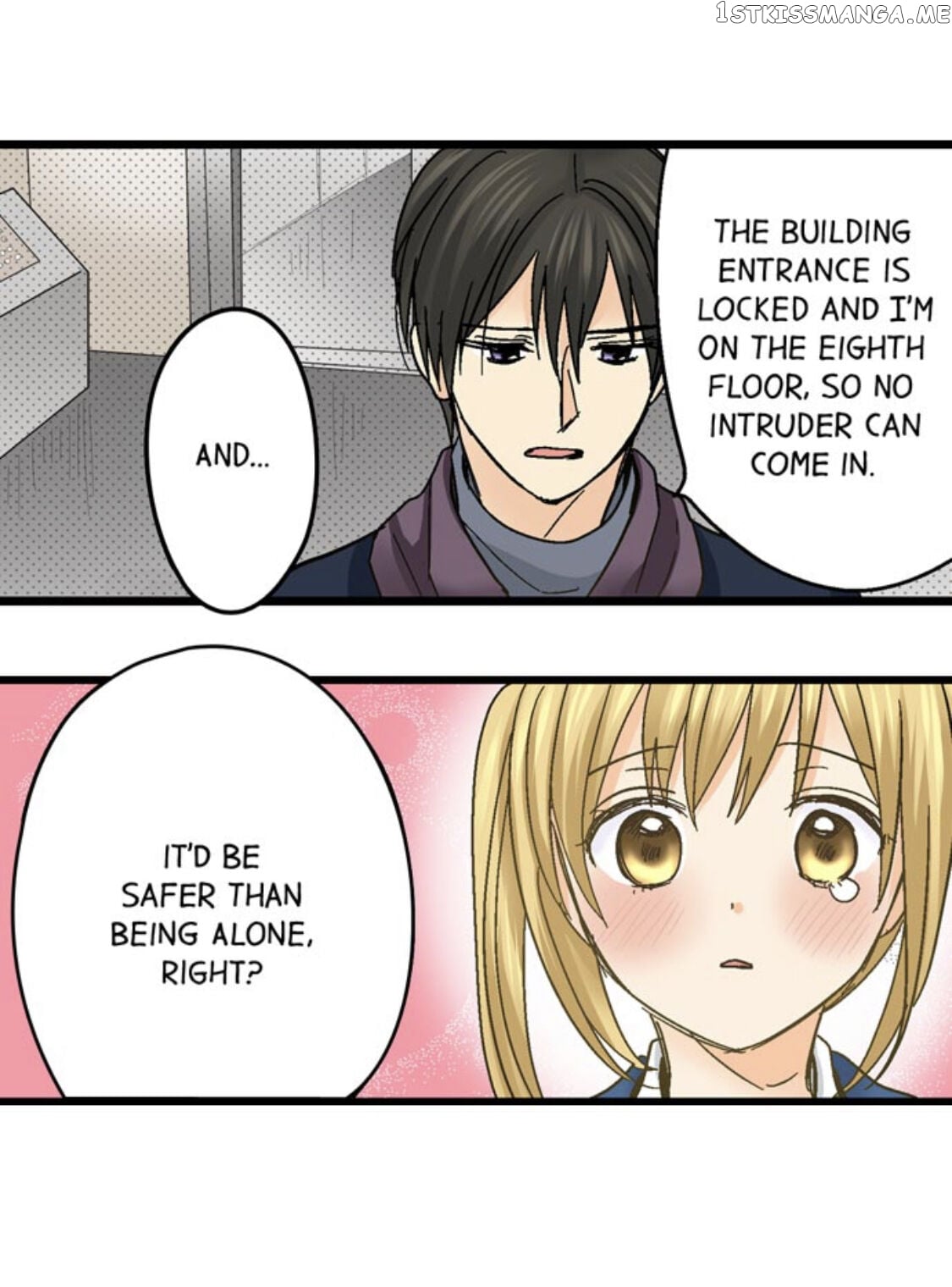 Running A Love Hotel With My Math Teacher chapter 157 - page 32